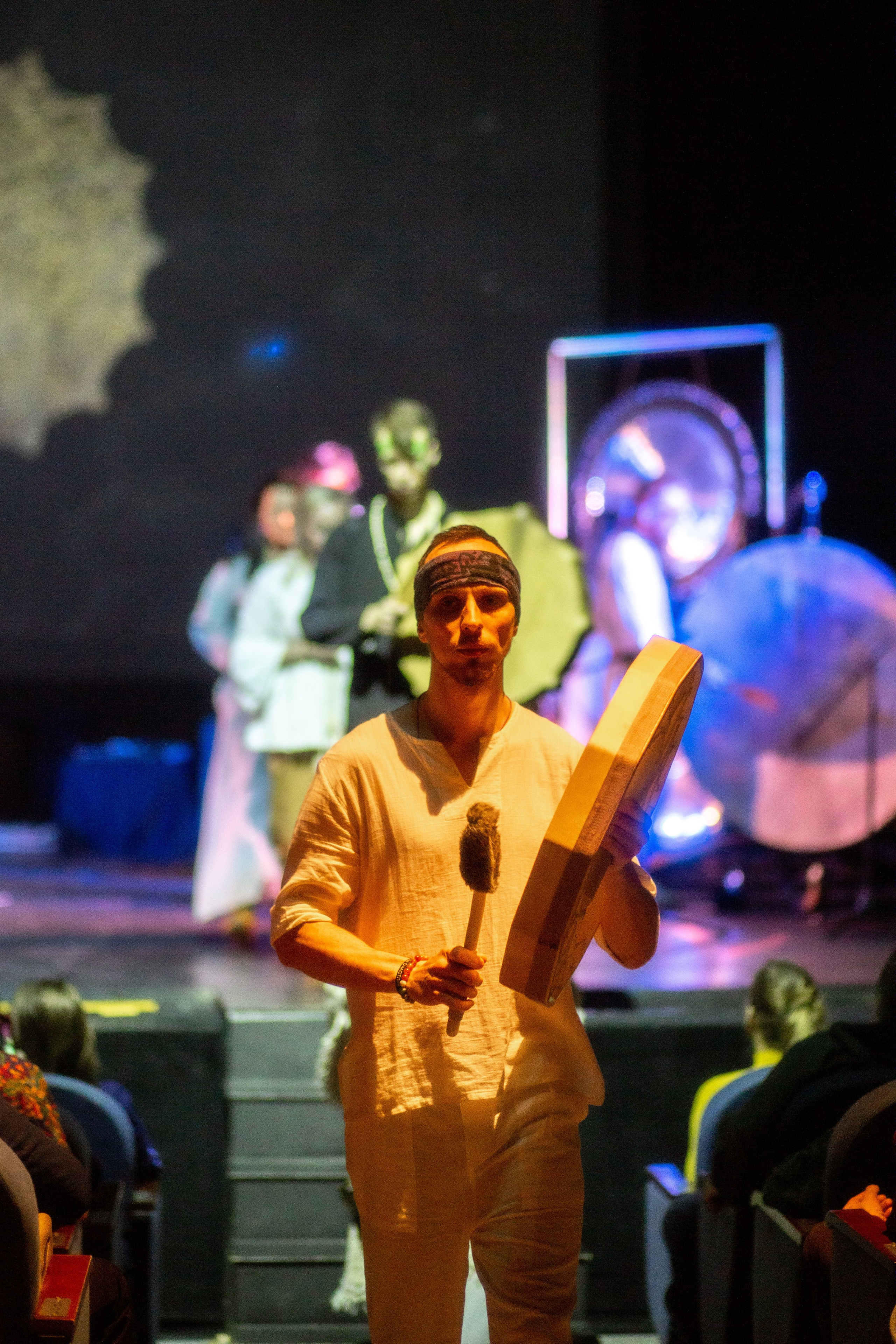 Иммерсивное шоу «Зов предков». Свадебный фотограф в Москве — Ольга Козловская