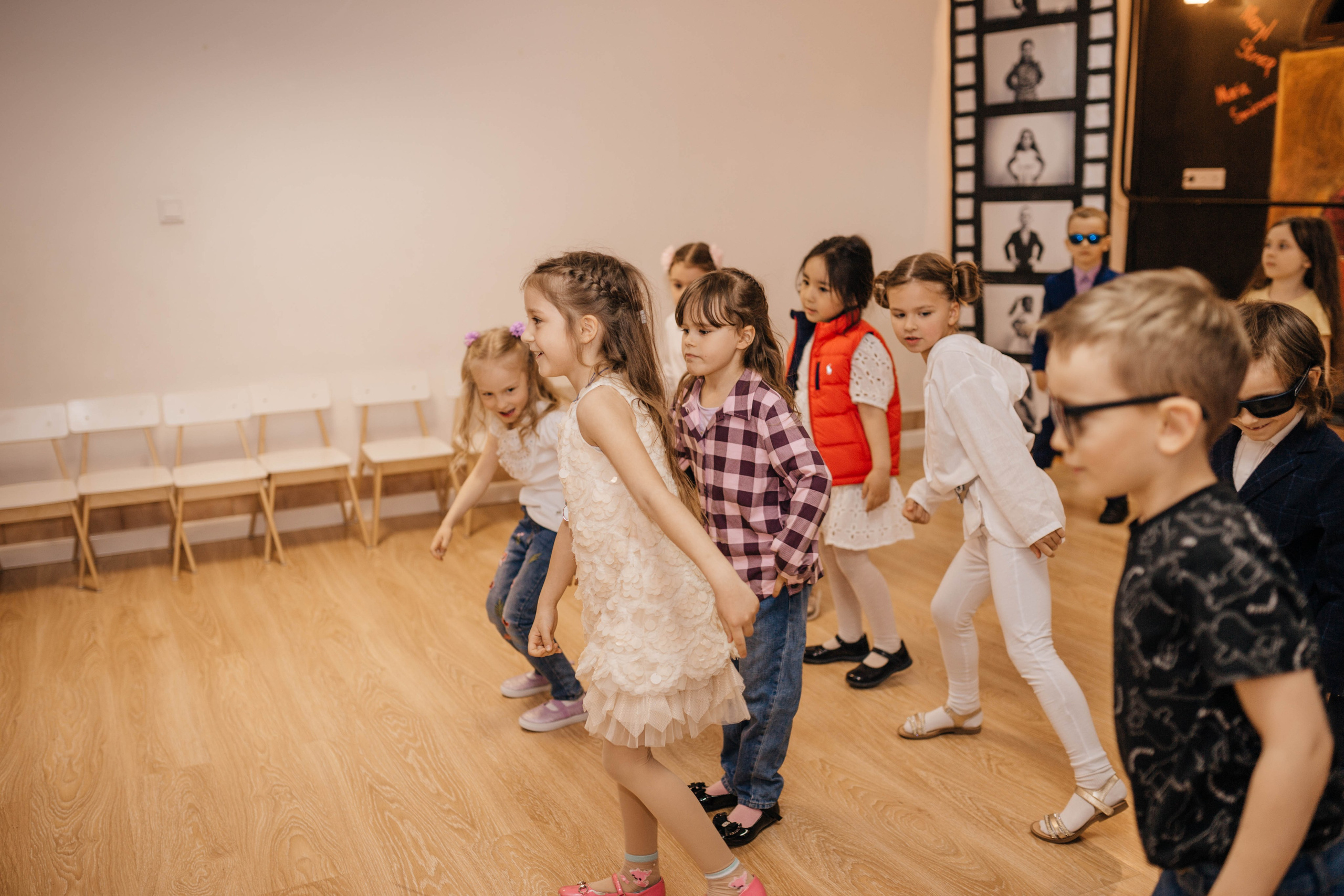 Выпускной в детском саду. Семейный фотограф в Москве Натали Момот