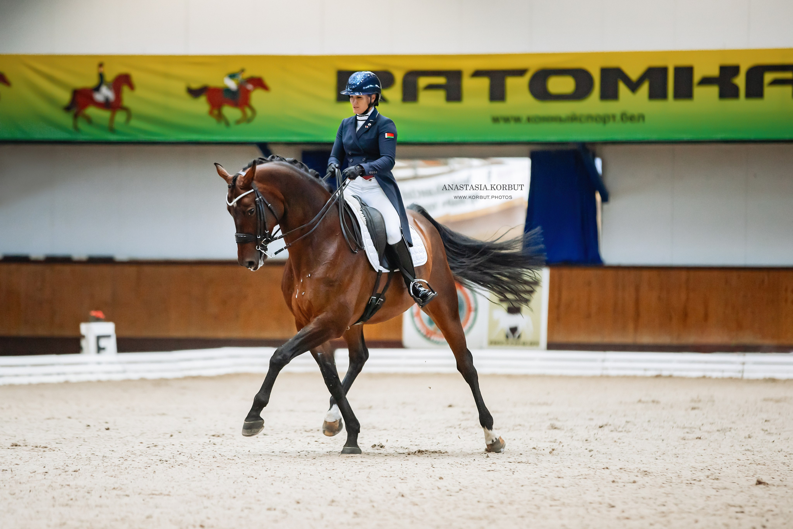 Звезды Евразии MAXIMA MASTERS. Арт фотограф в Минске Анастасия Корбут