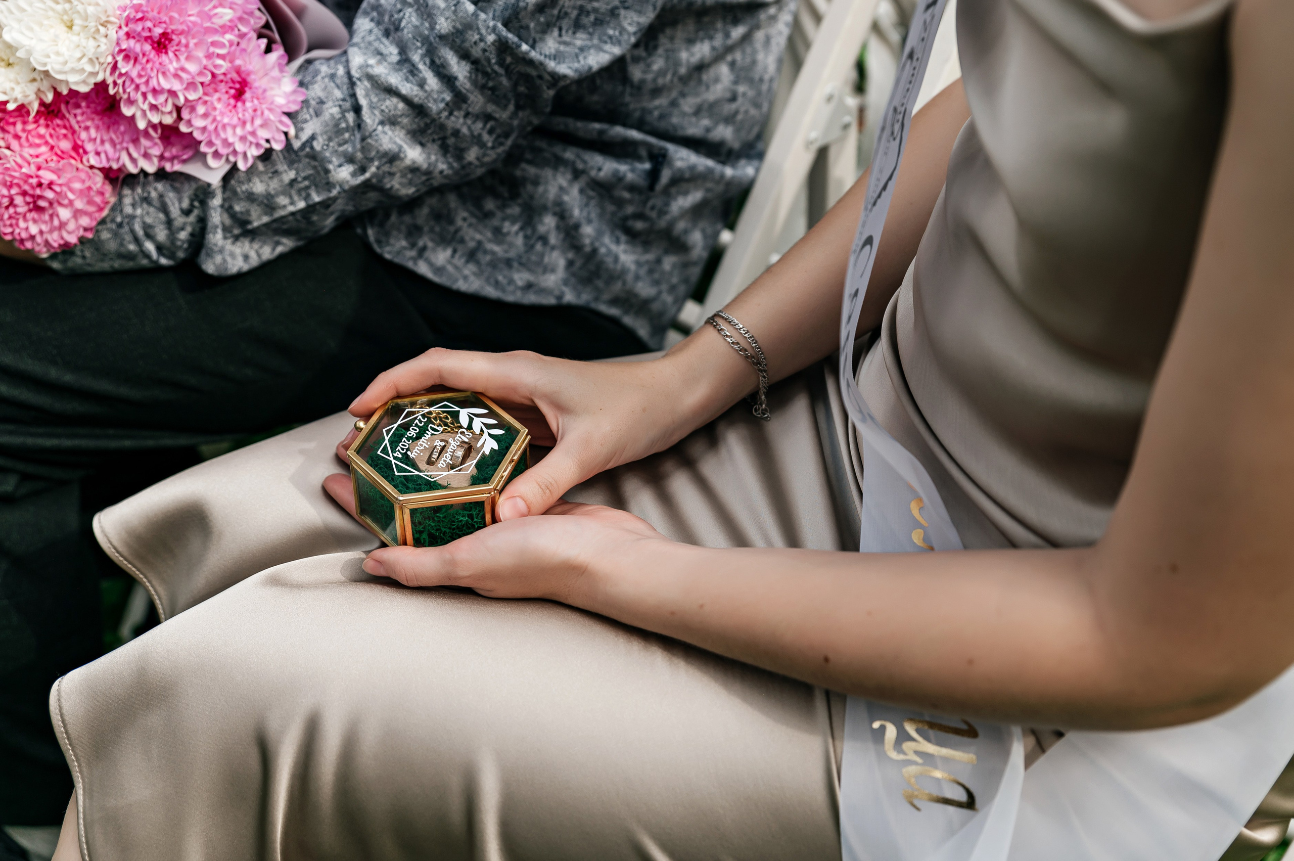 Елизавета и Дмитрий. Семейный и свадебный фотограф в Новосибирске Мария Гоппе (Харина)