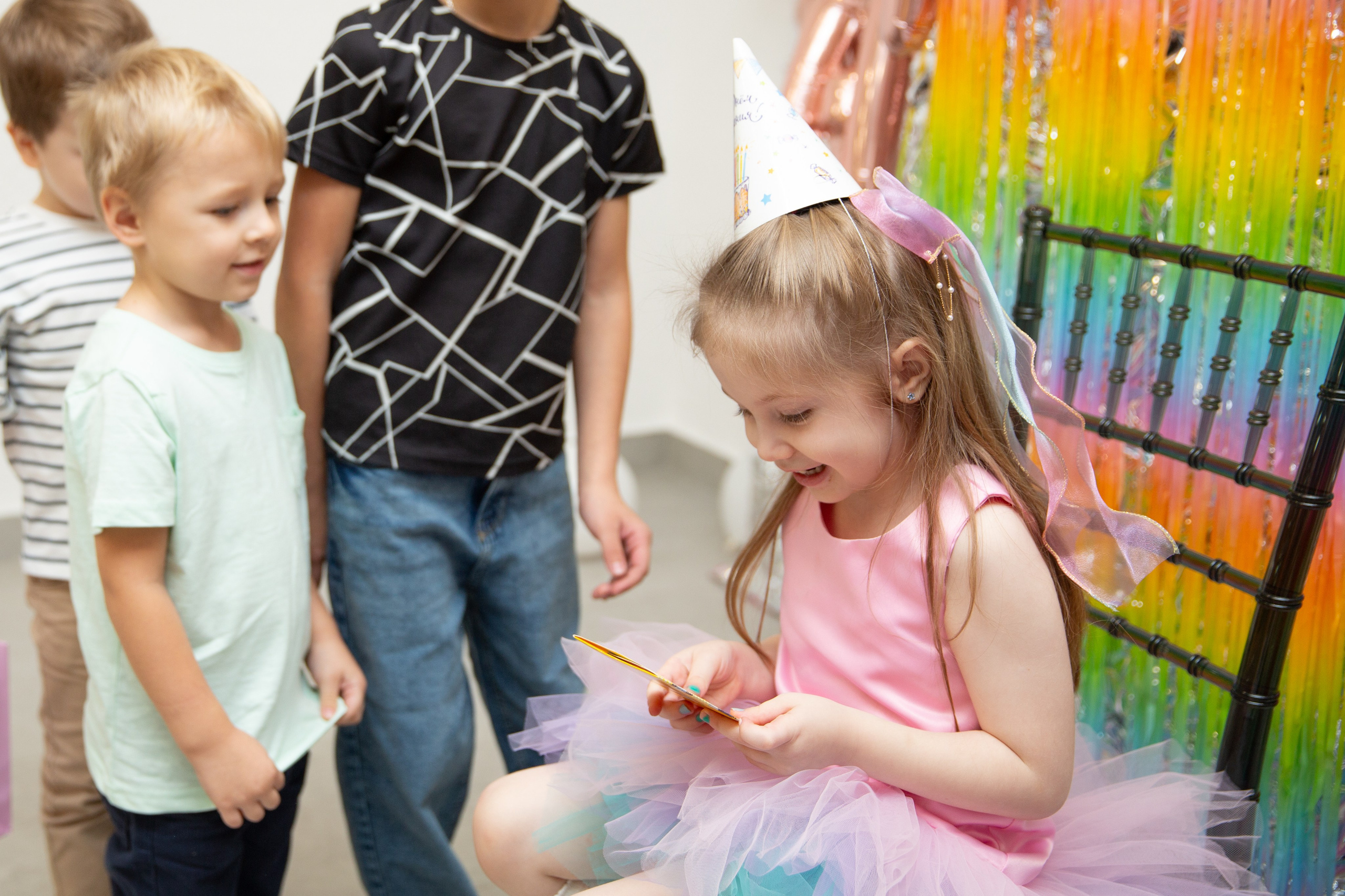 День Рождения Евы. Свадебный и репортажный фотограф в Ярославле Евгений Шовдин