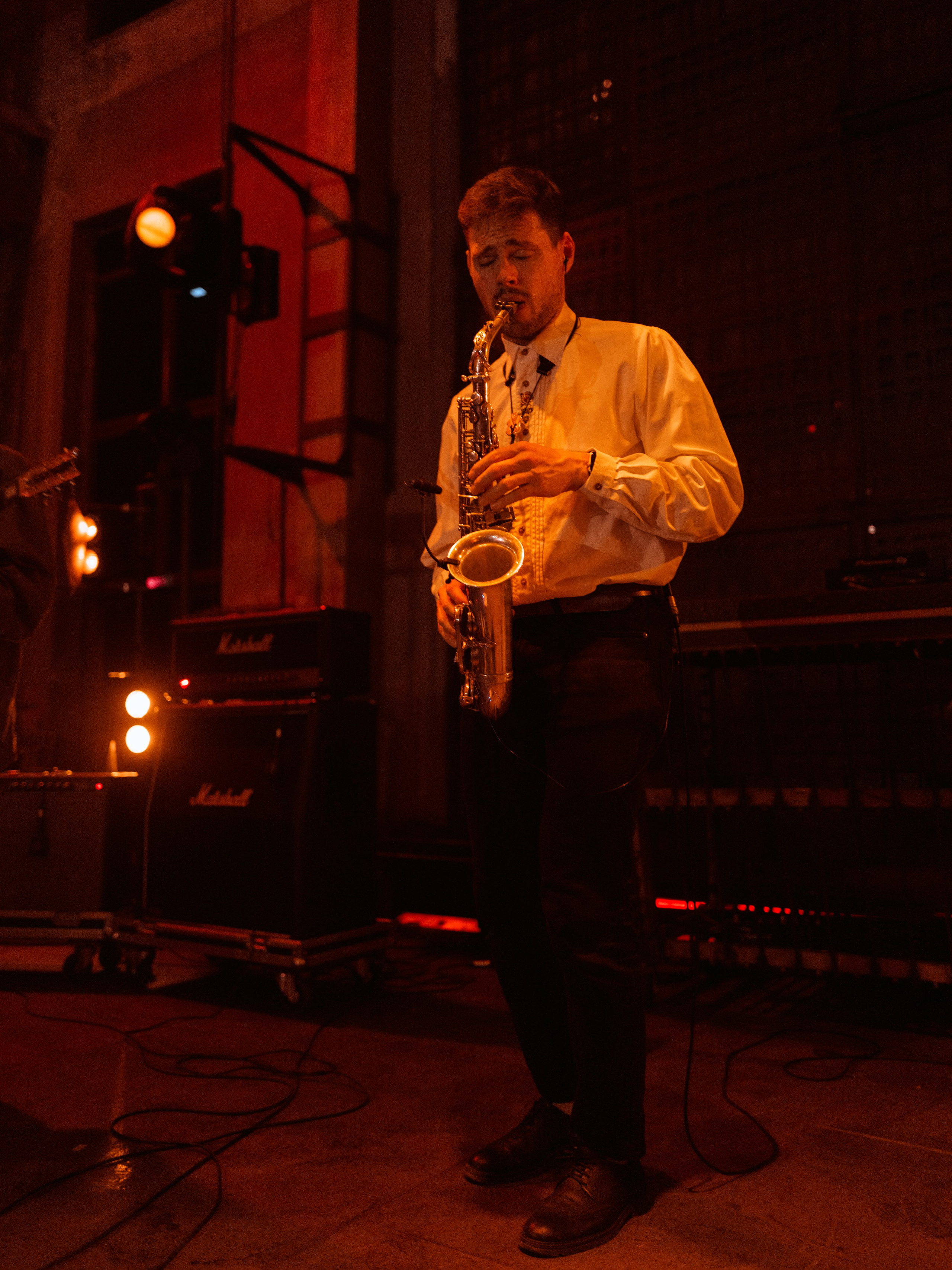 SICK YEARS, ARMA ╳ SILA SVETA. @tomrus: Рустам Шагиморданов — фотограф