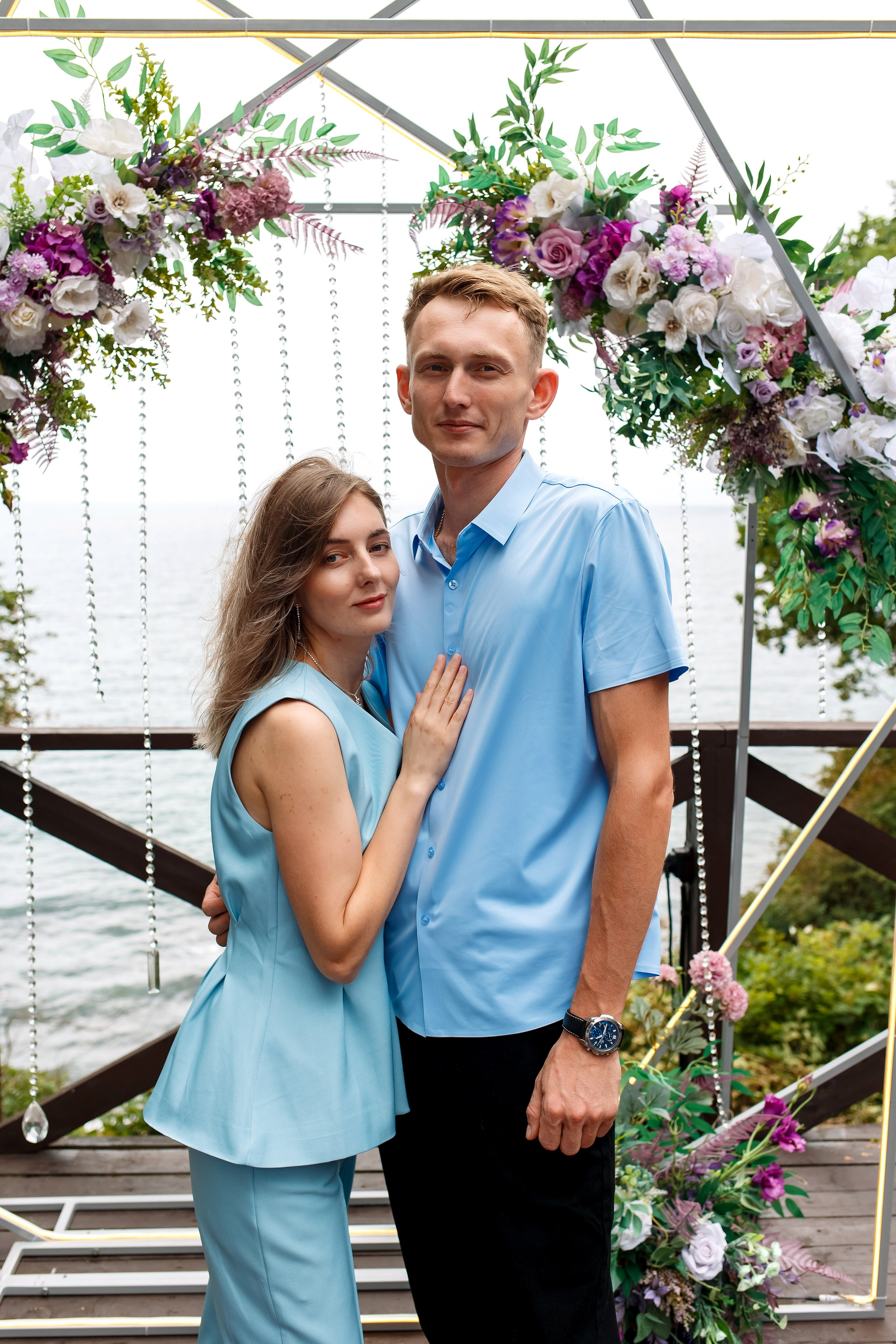 Ирина & Даниил. Фотограф Любовь Корниенко, Примоский край