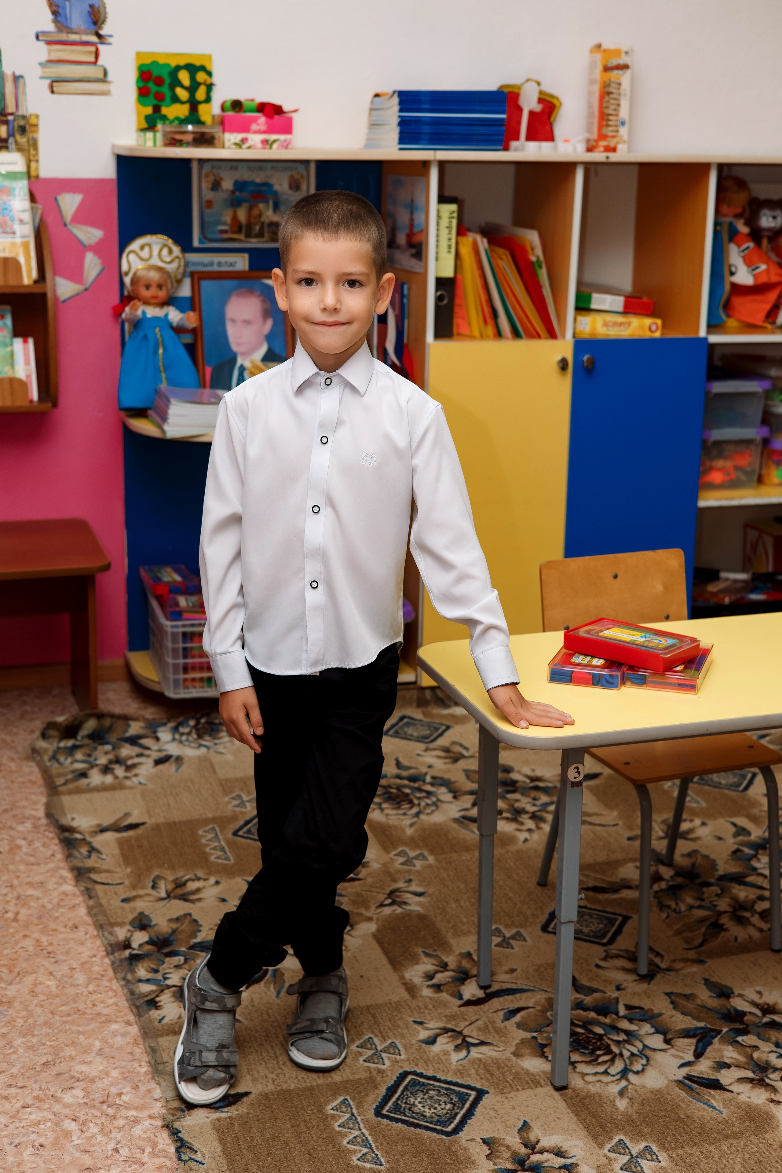 Детский Сад № 10. Фотограф Любовь Корниенко, Примоский край