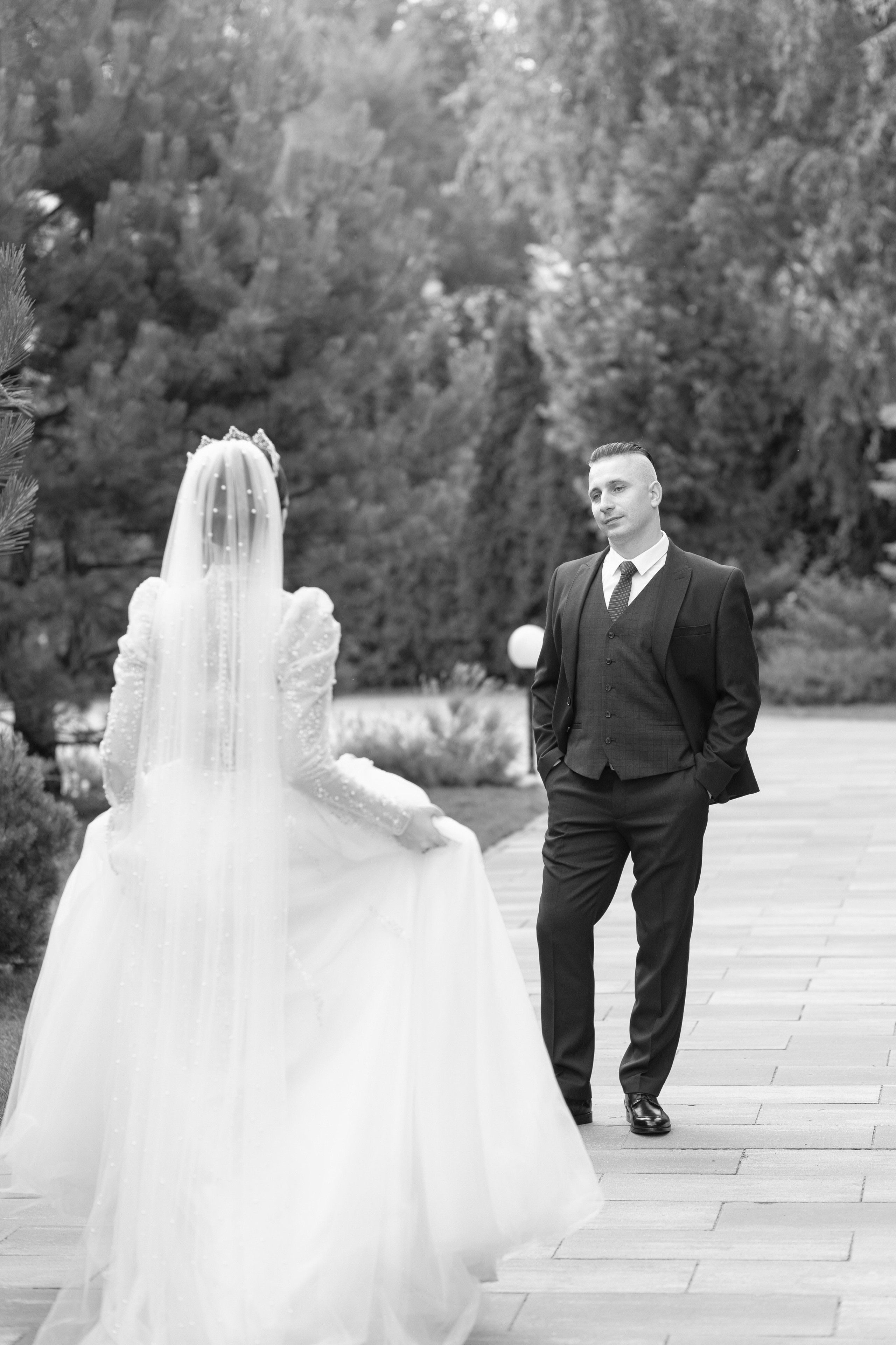 Антон и Ксюша. Анастасия Безуглова- свадебный фотограф в Таганроге