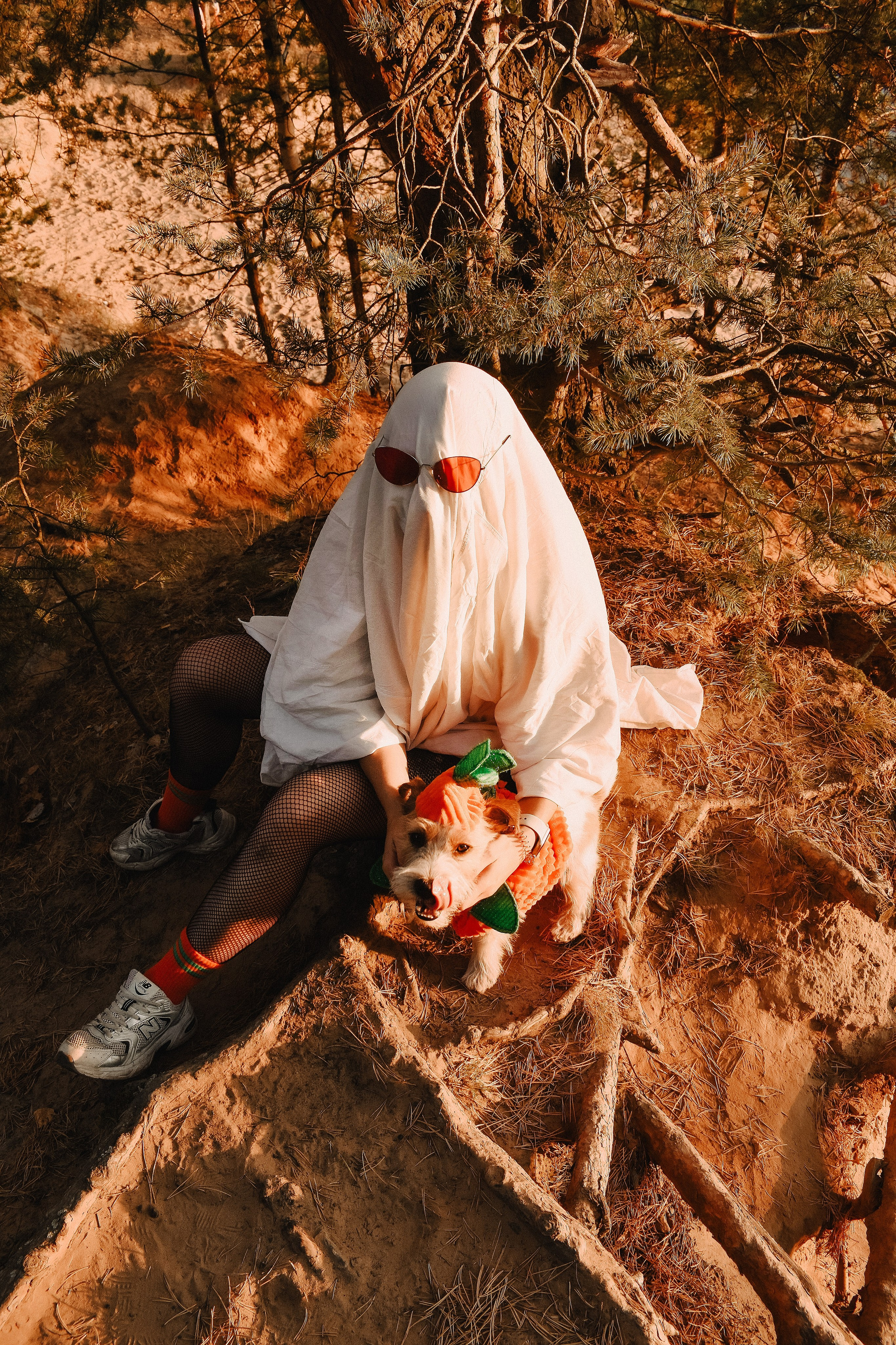 Аня и Микки. Galchenok