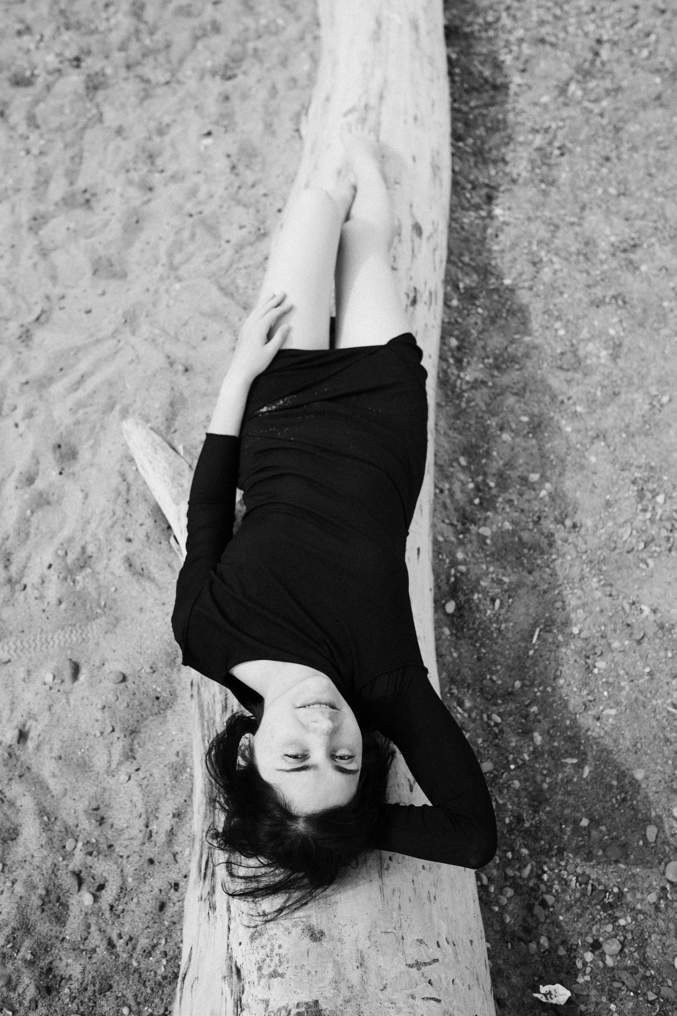 Разная Балтика = Разная Юлия. Фотограф Зеленоградск Красильникова Елена