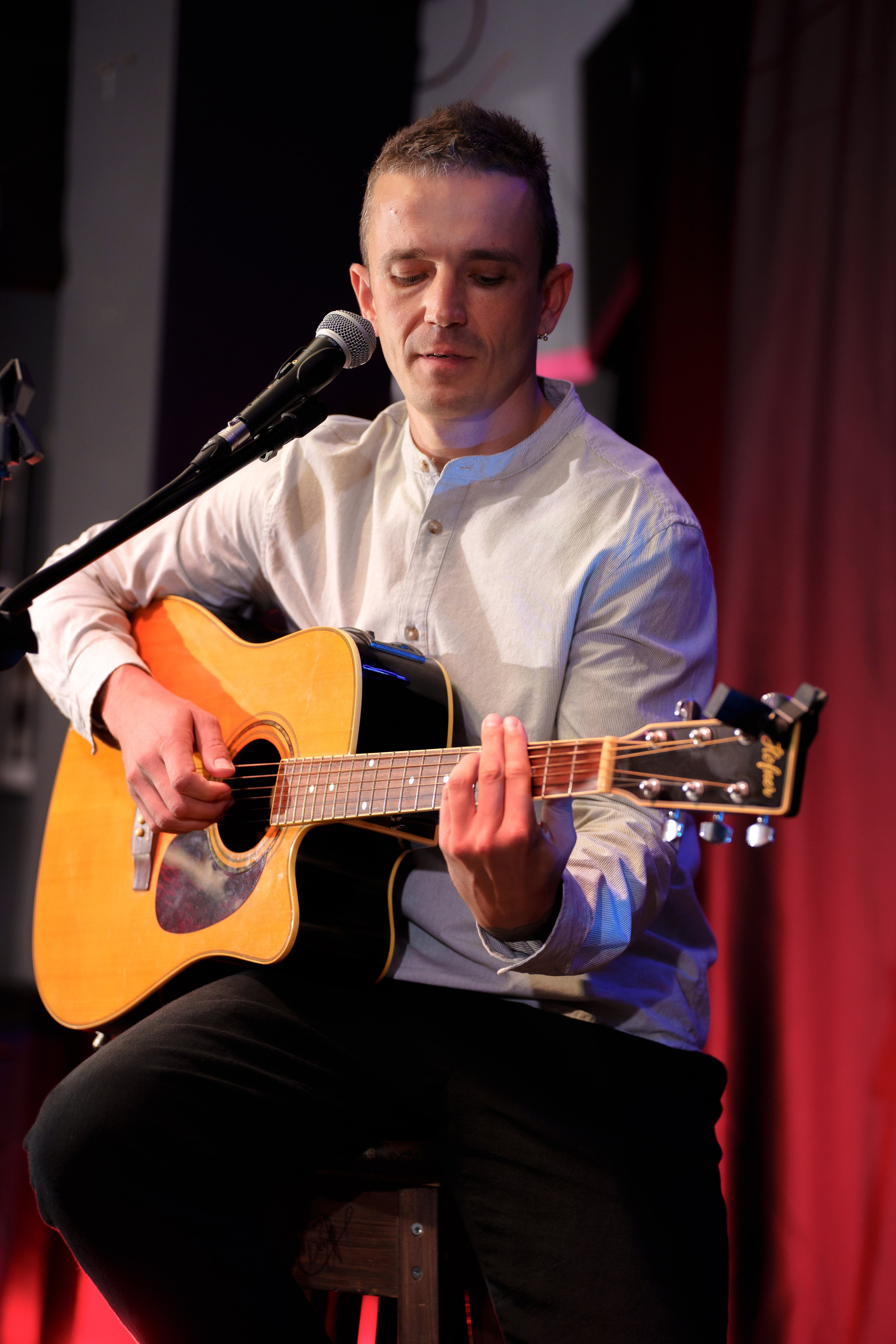 Отчётный концерт FREDDIE (30.06.2024). Фотограф Андрей Чеботок (Белгород, Курск, Воронеж, Старый Оскол)