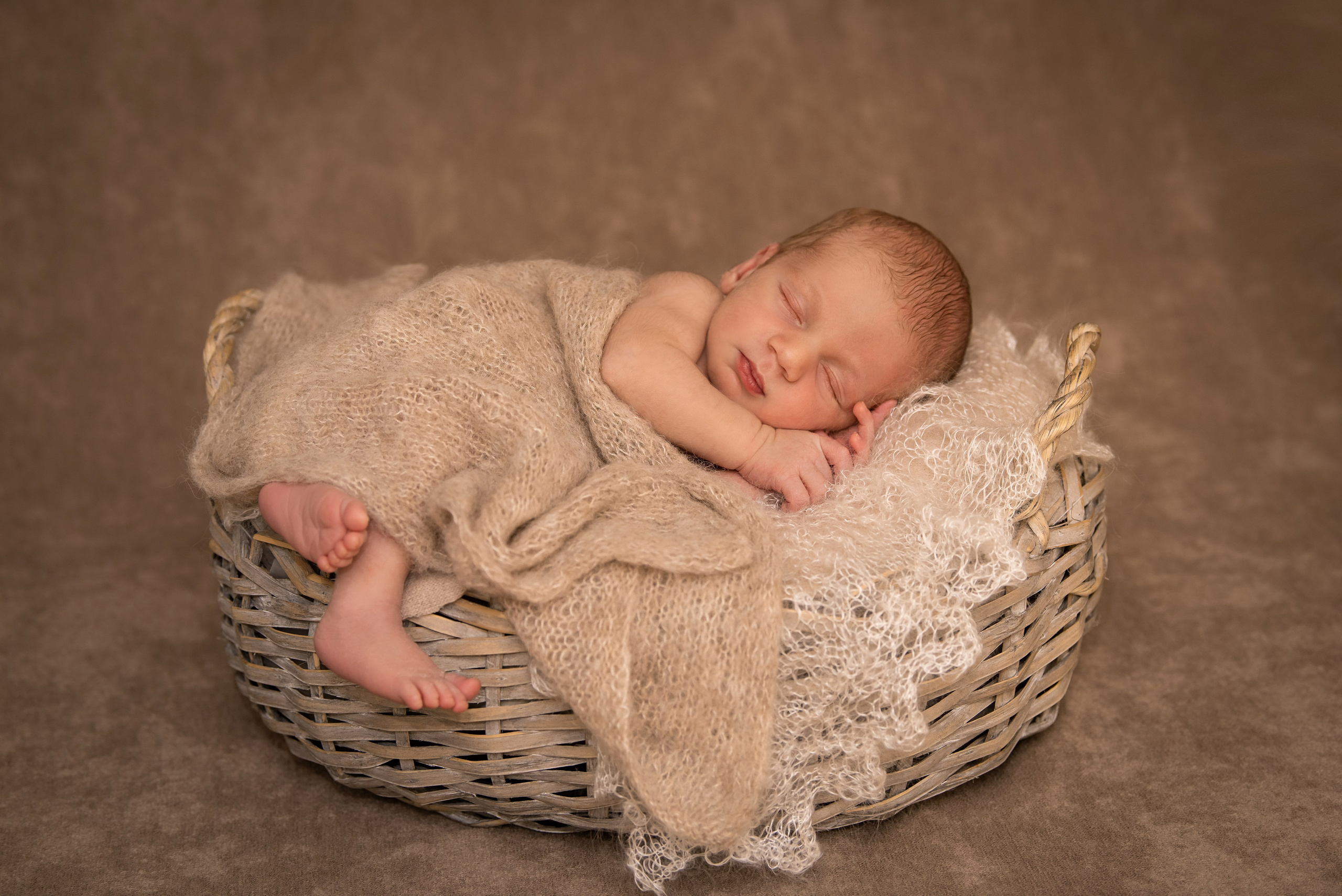 Newborn. Семейный и детский фотограф Подольск Наталья Шаляпина