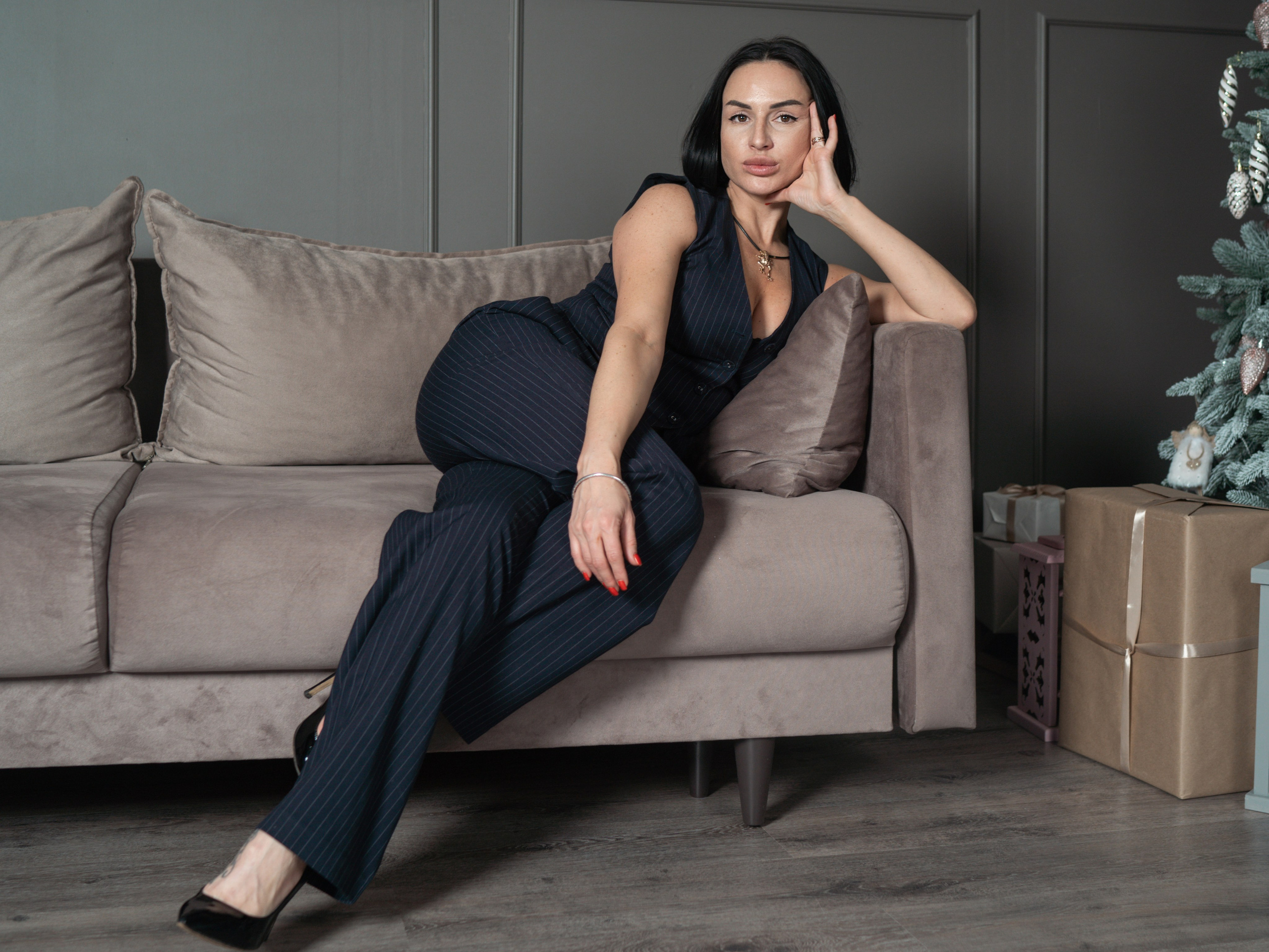 Анна. Фотограф Зинаида Евдокимова