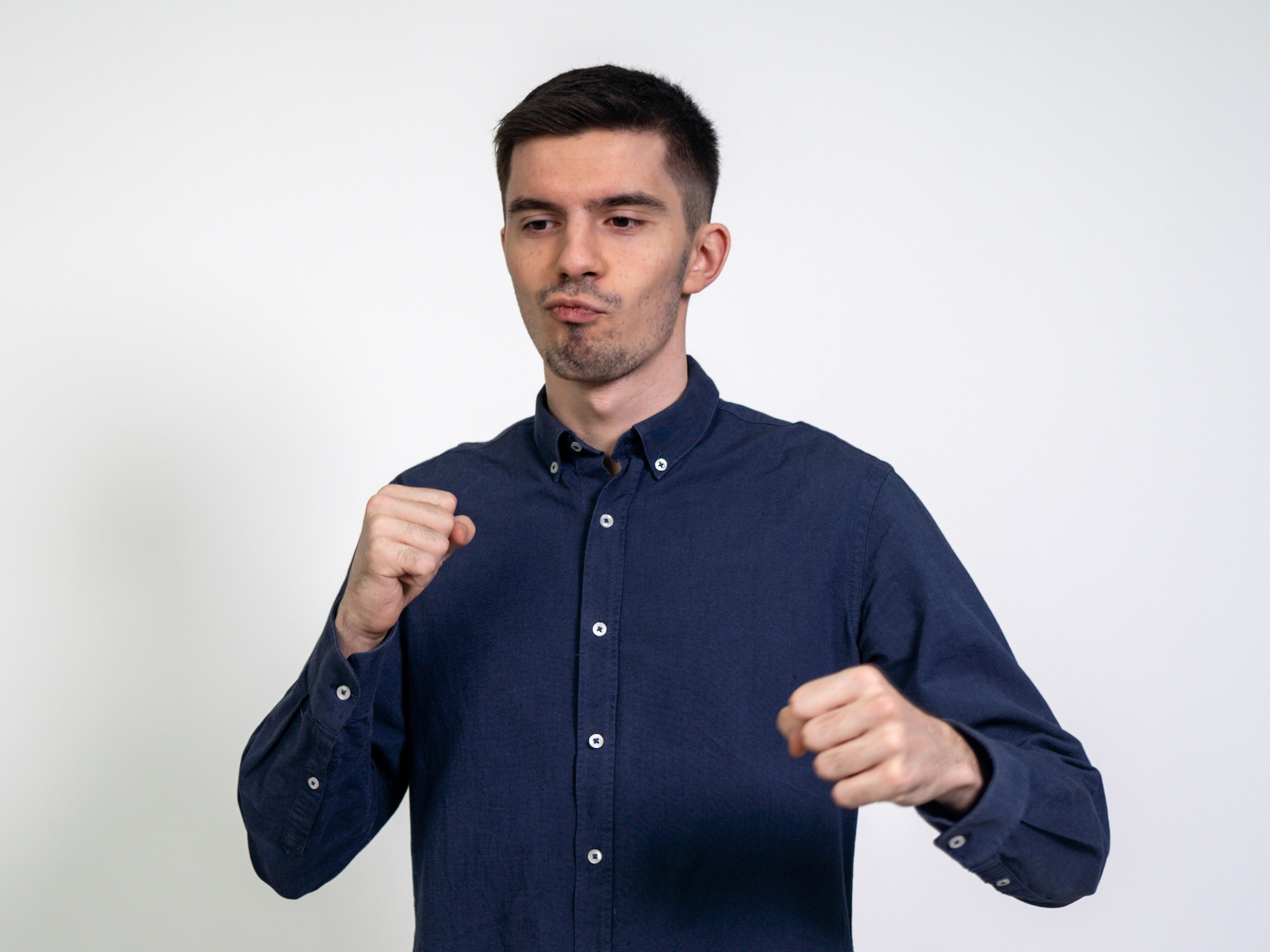 Покер. Фотограф Зинаида Евдокимова