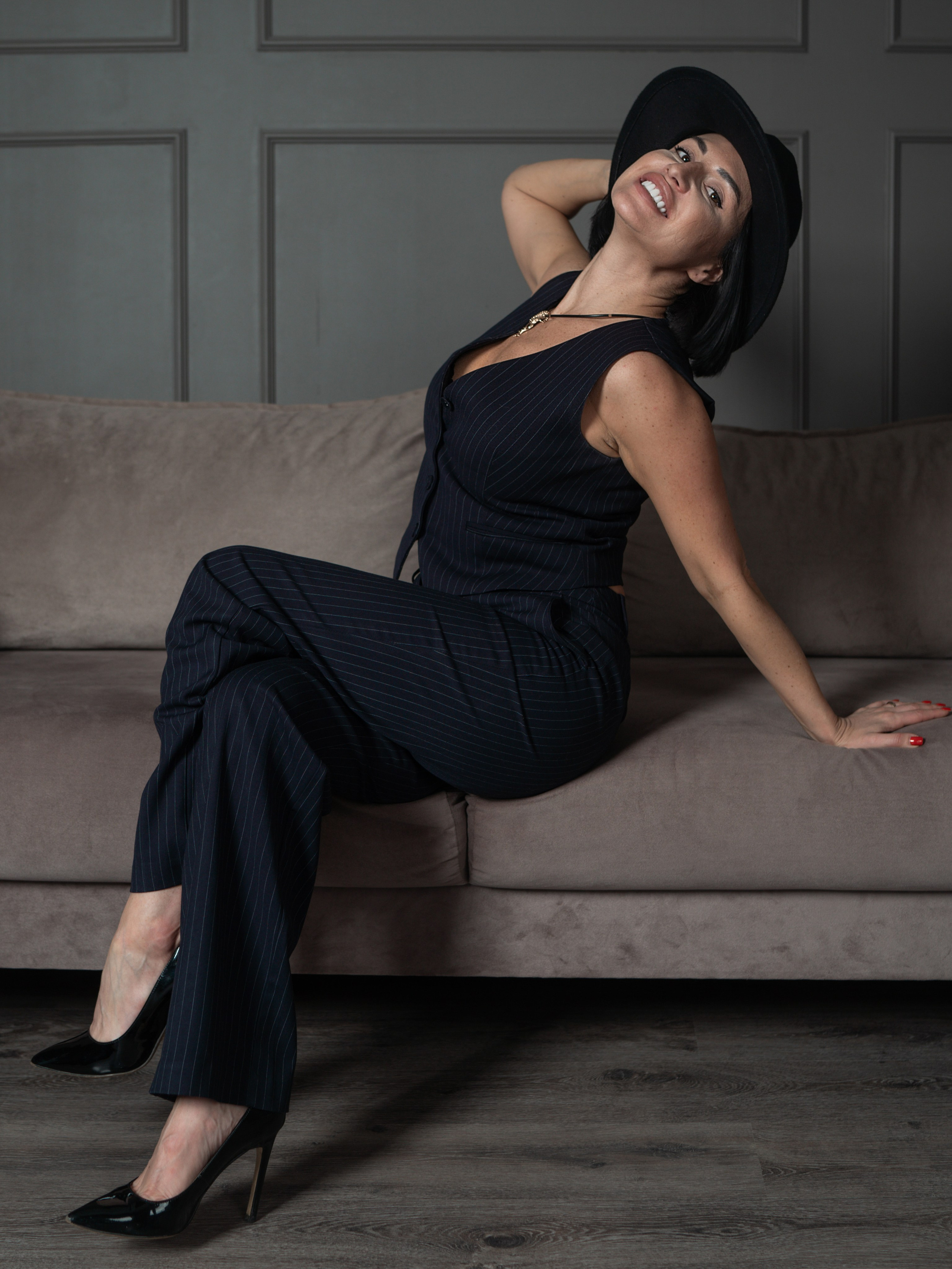 Анна. Фотограф Зинаида Евдокимова