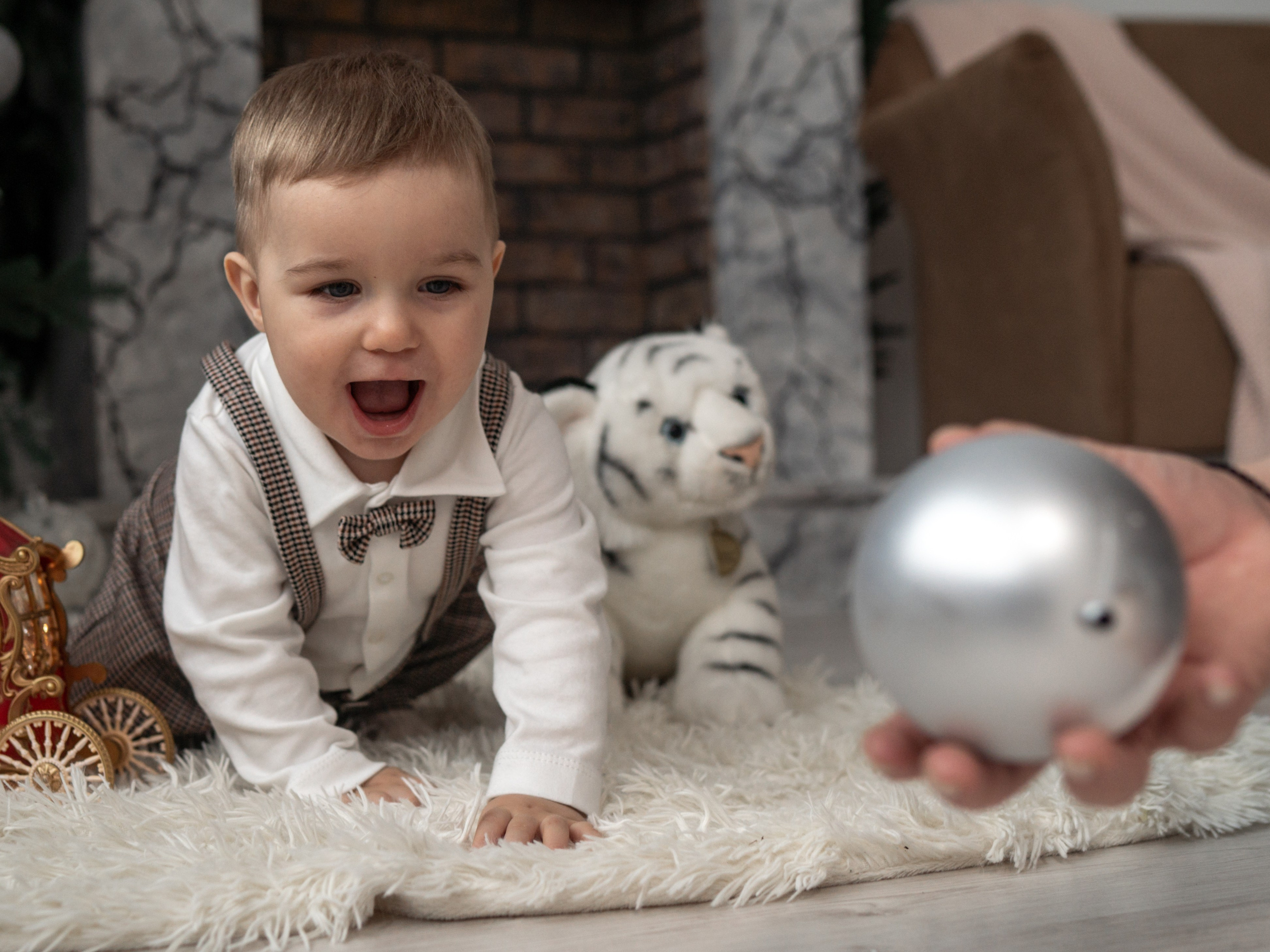 Годовасия Михаила. Фотограф Зинаида Евдокимова