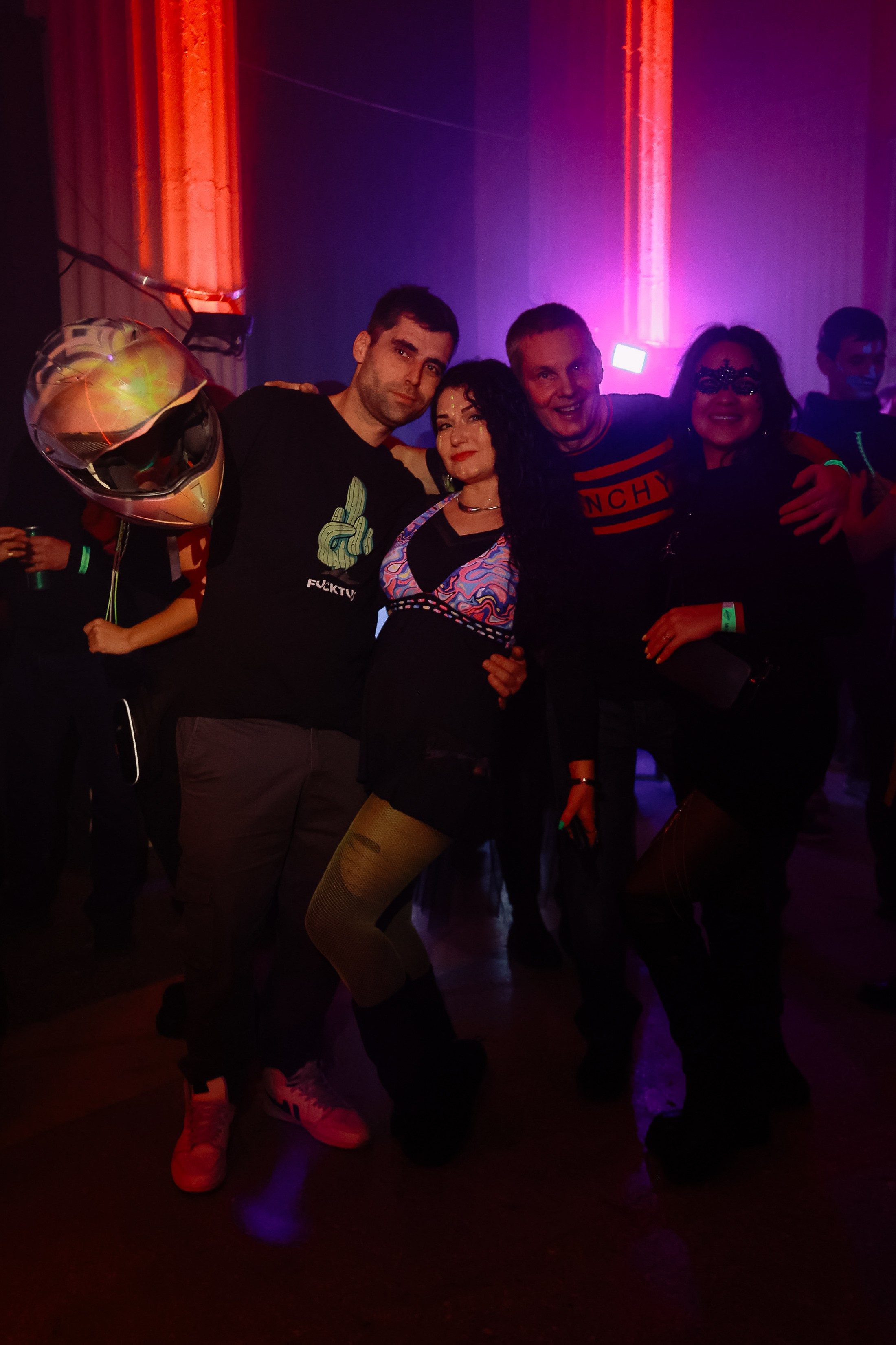 Мото вечеринка в Городском Аэропорту. Фотограф Юлия Мальцева