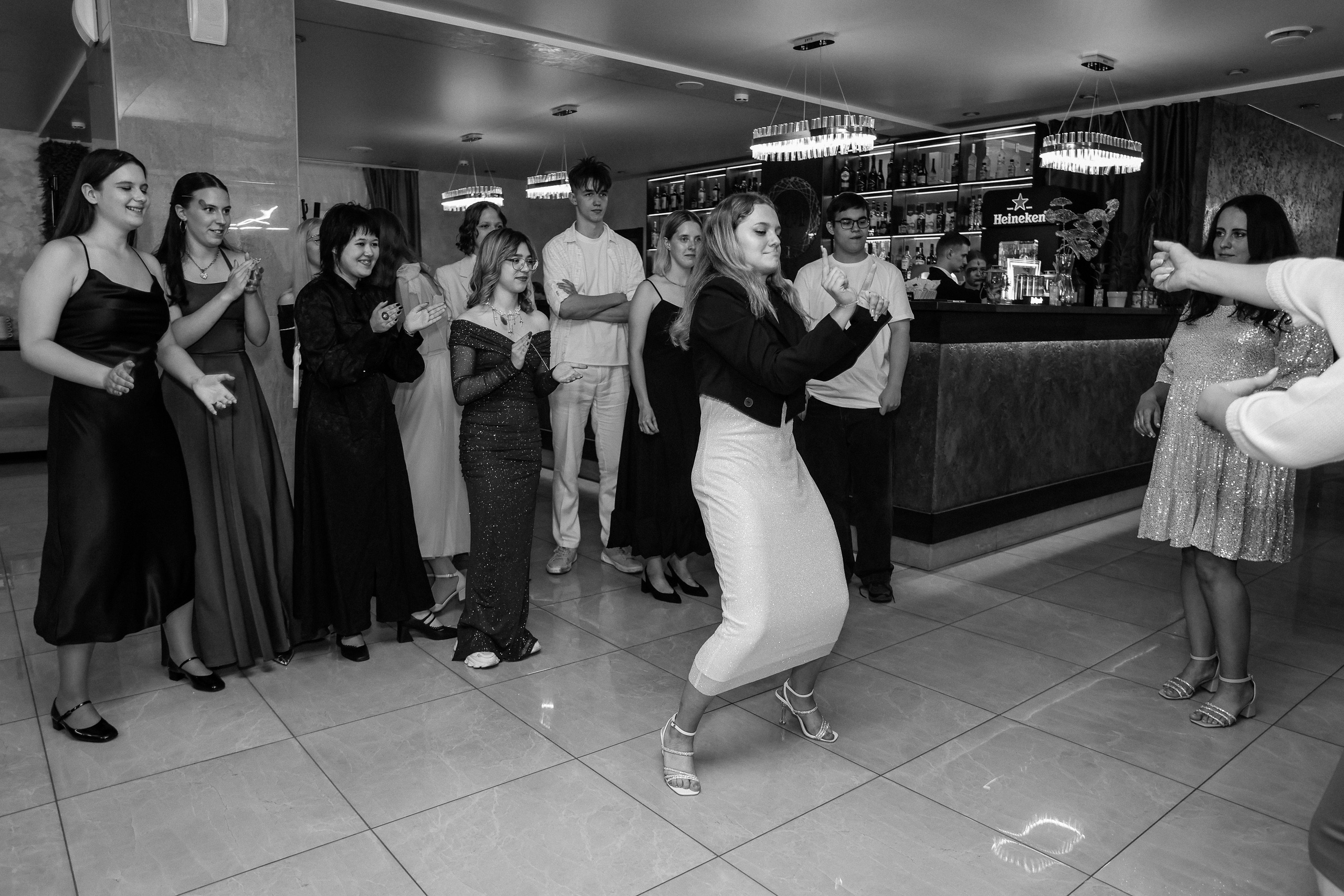 Выпускной 9 кл. Фотограф Юлия Мальцева