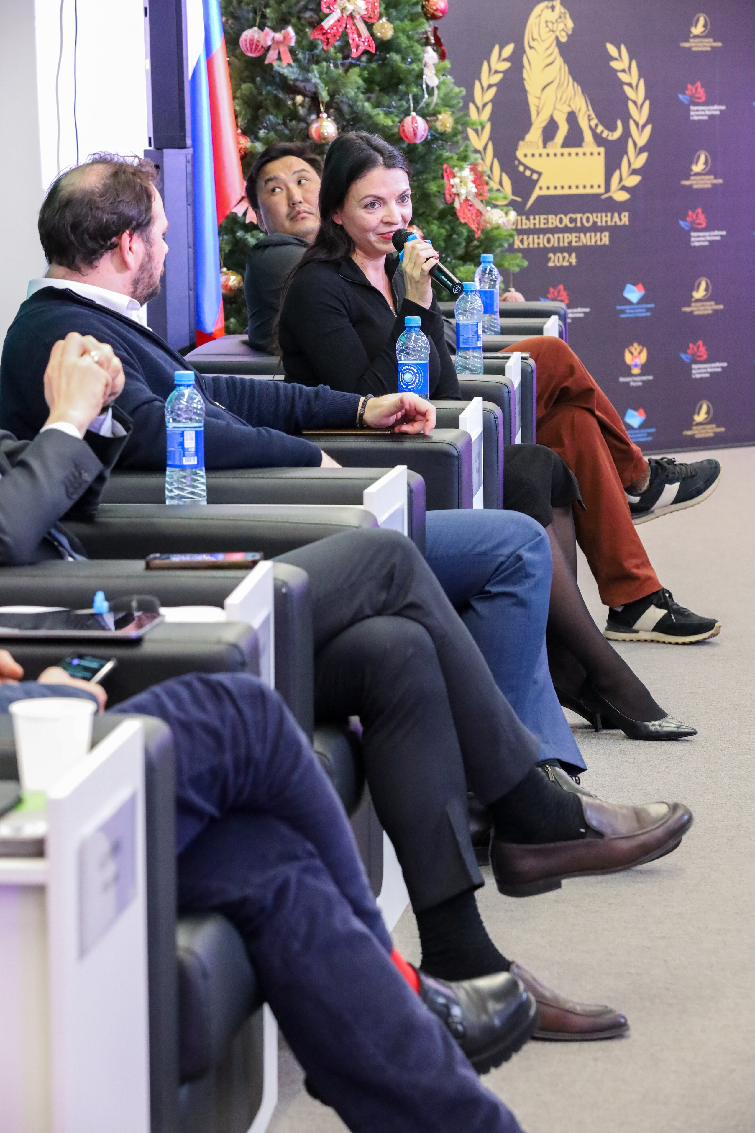 ДАЛЬНЕВОСТОЧНАЯ КИНОПРЕМИЯ 2024. Фотограф мероприятий Ирина Каширина