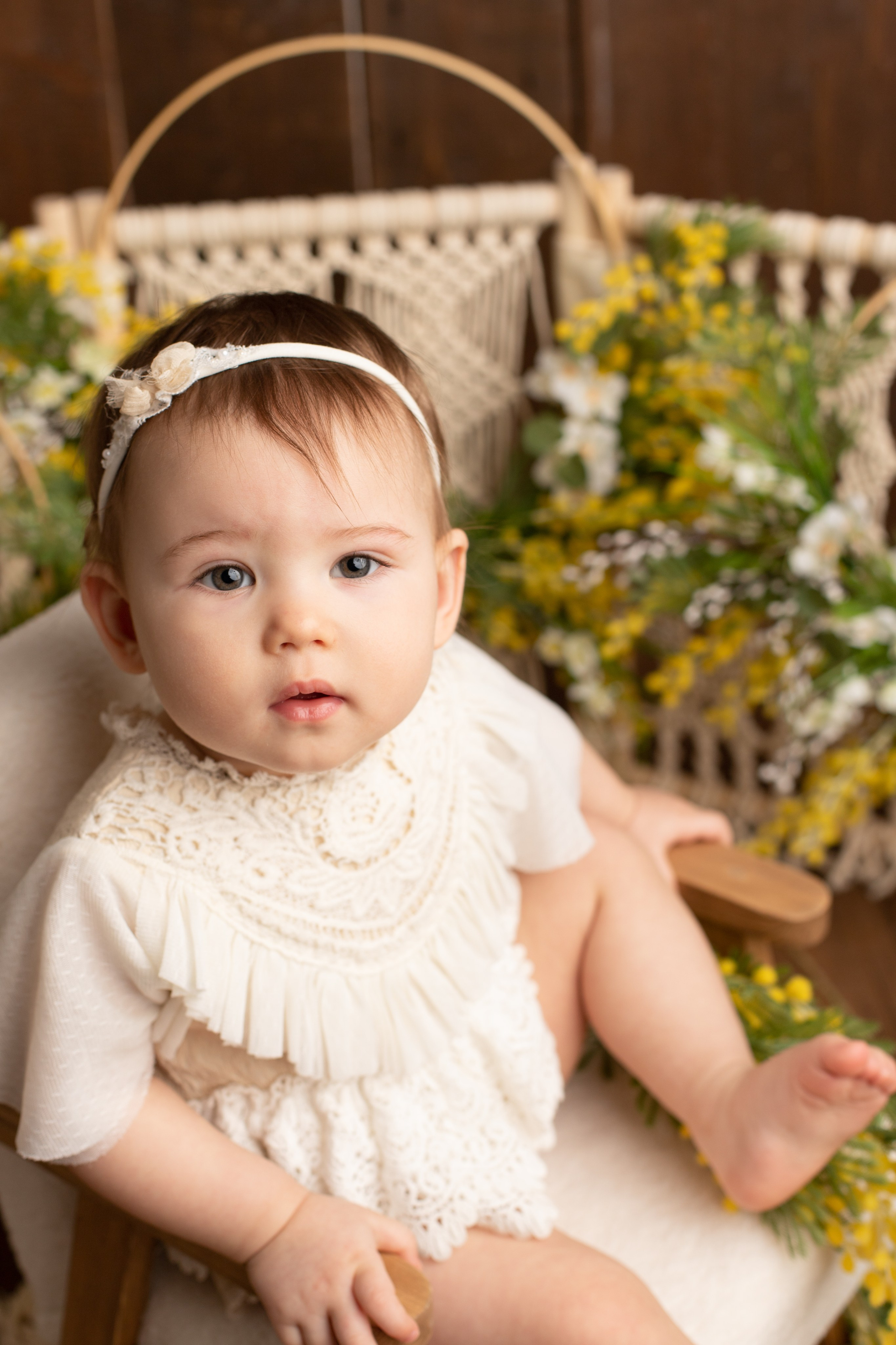 Весенний вотопроект. Фотограф новорожденных, детский фотограф в г. Оренбурге Екатерина Козлова