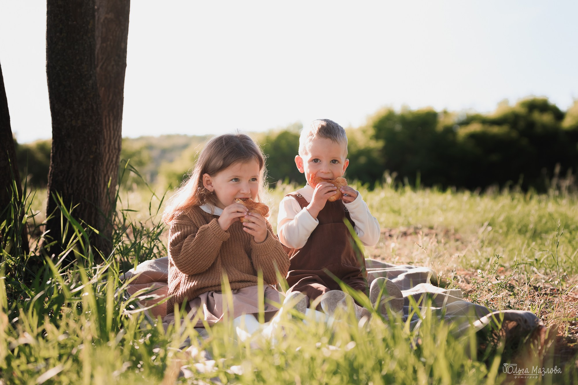 Семья. Фотограф в Саратове Ольга Мазлова