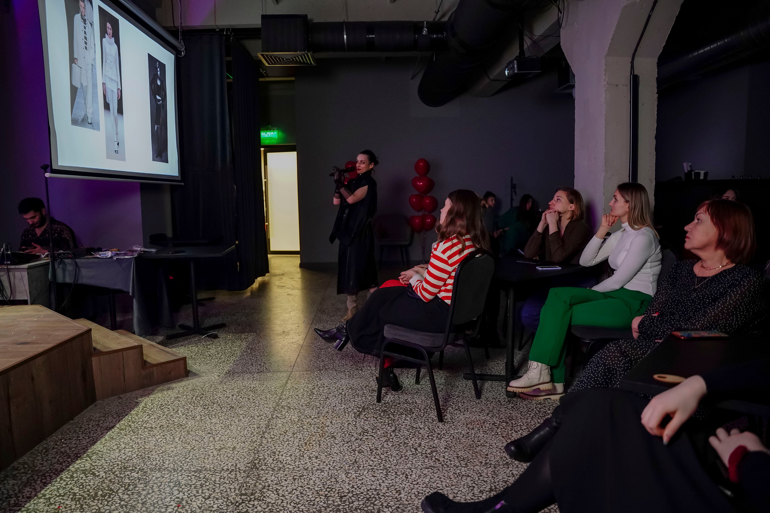 Репортаж с лекции для влюбленных в моду. Геннадий Войтов — контент под любые задачи