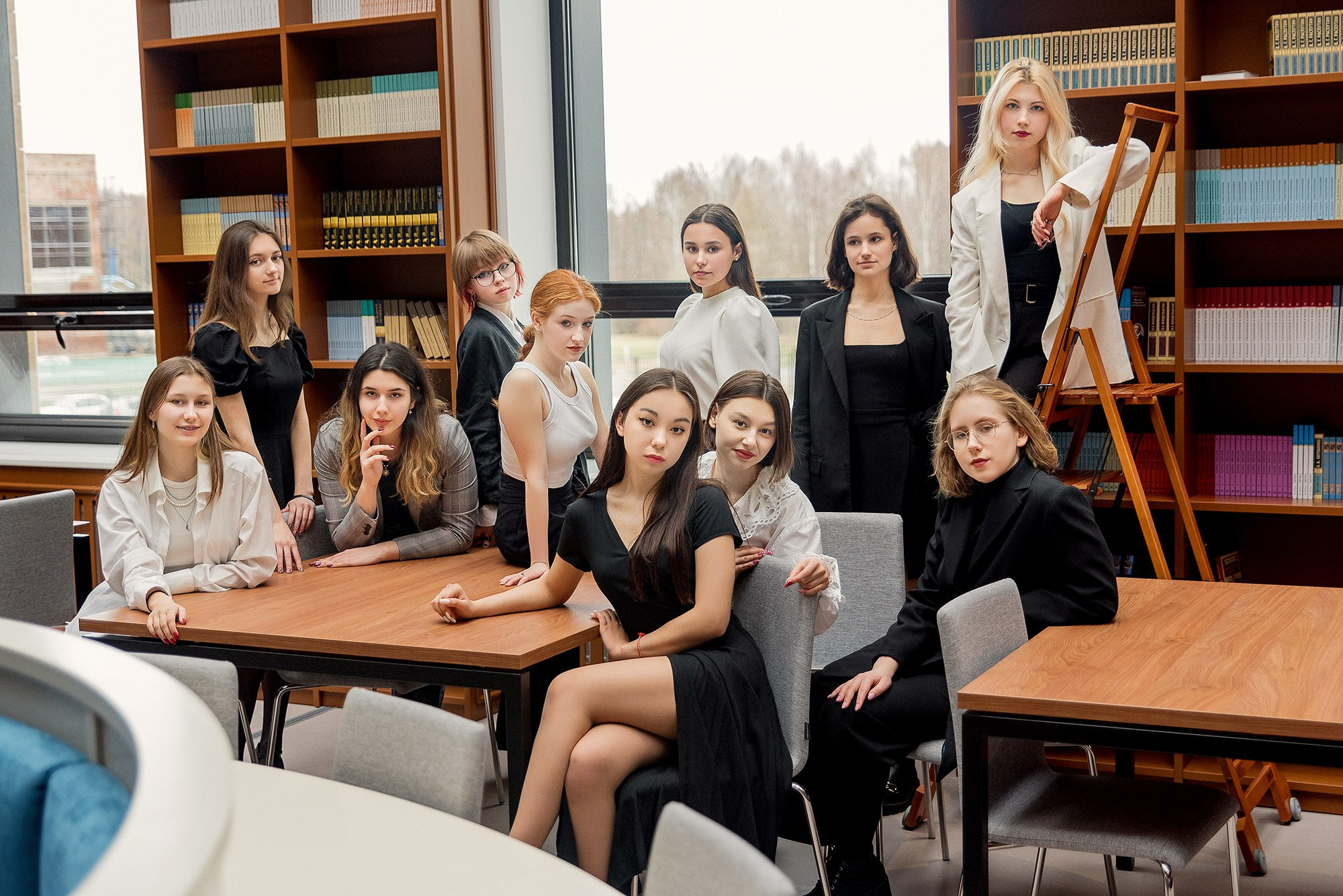 ПОРТРЕТ 11Б. Свадебный и семейный фотограф РИТА БОЧКАРЁВА