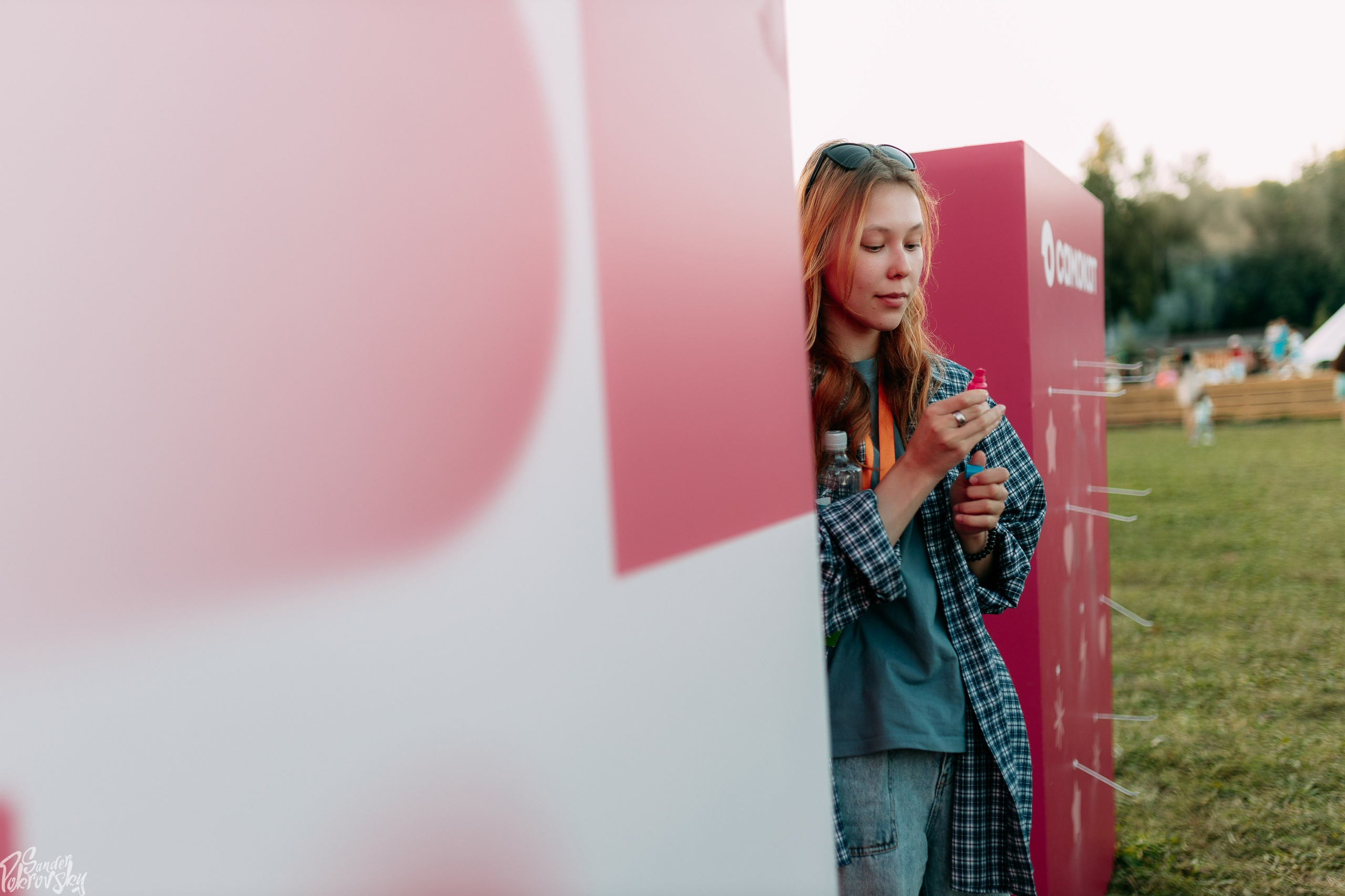 Самокат. Свадебный и репортажный фотограф в Чебоксарах Покровский Александр