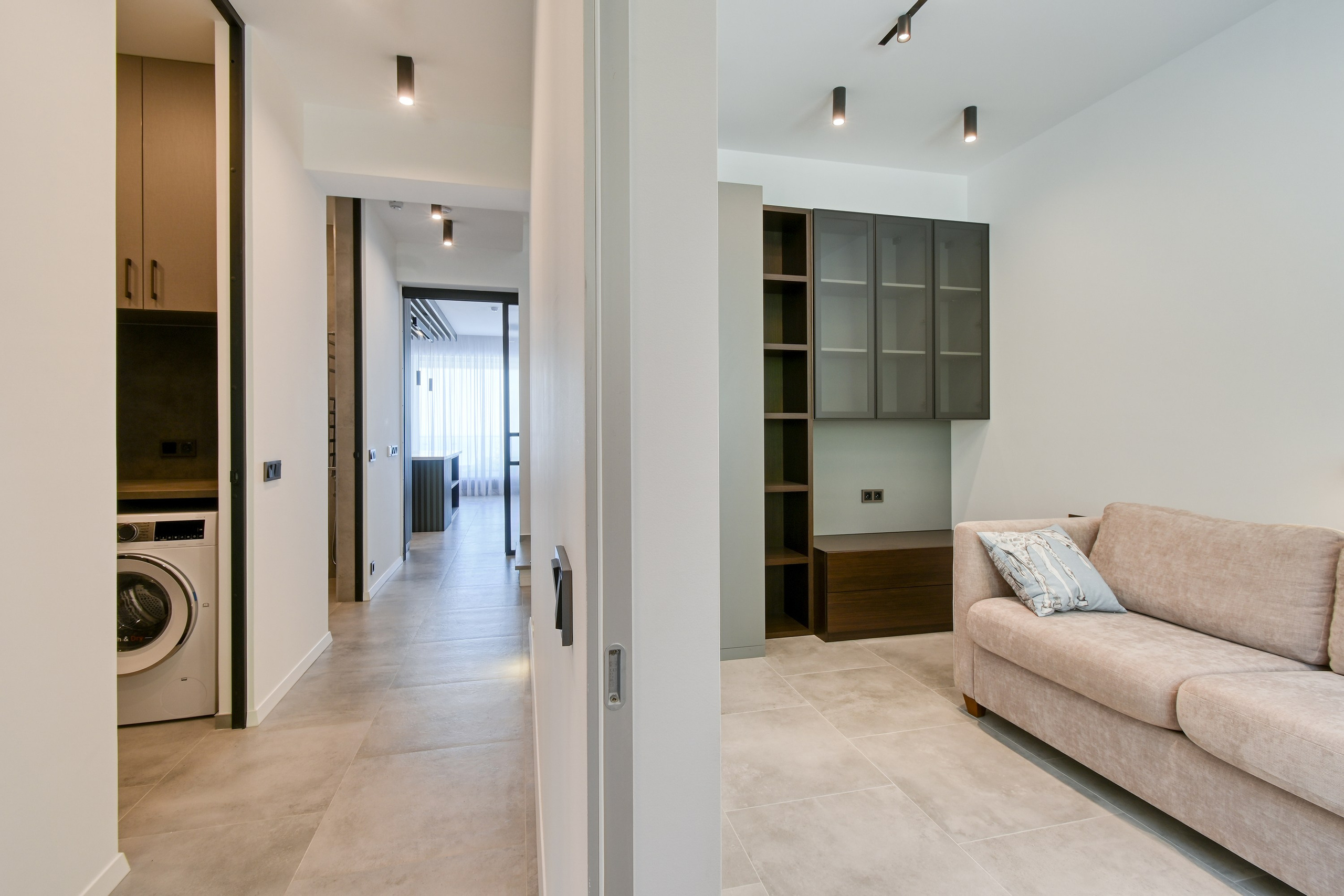 Интерьерная фотосъемка дома на курортном проспекте. Интерьерный фотограф в Сочи | Роман Сусленко