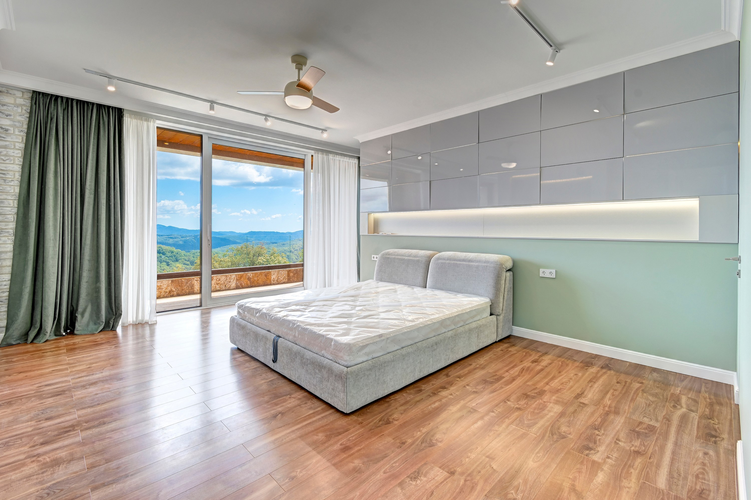 Дом в Хосте. Интерьерный фотограф в Сочи | Роман Сусленко