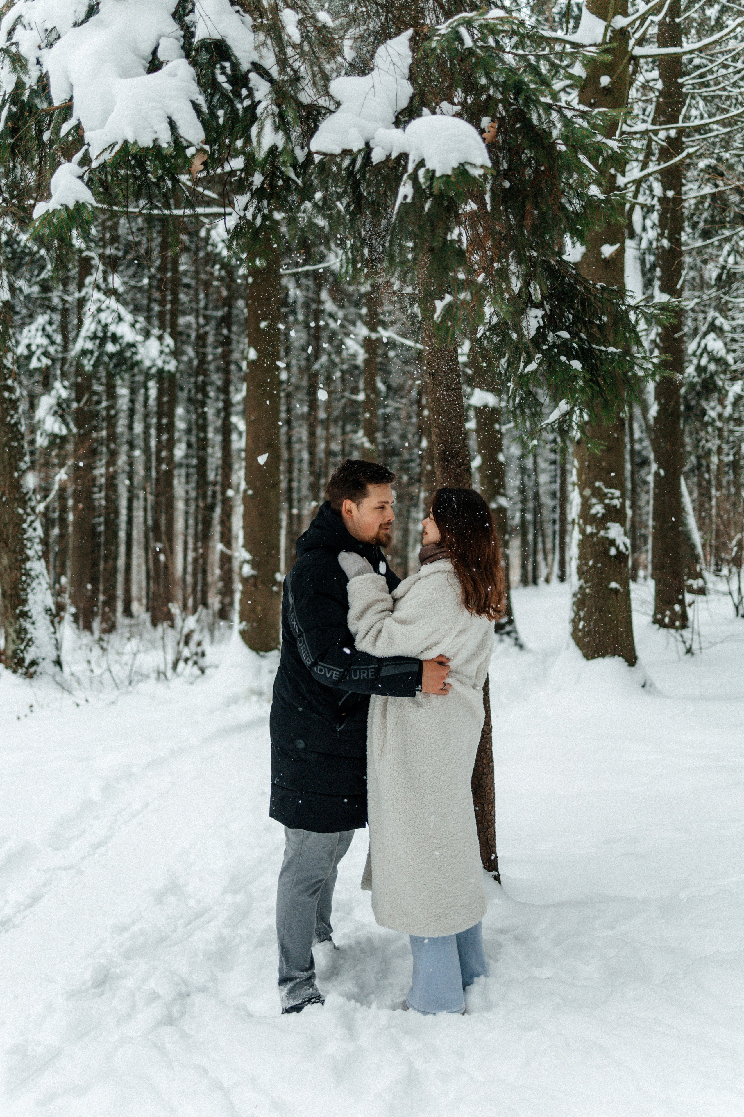 Антон и Соня. Свадебный и портретный фотограф Минск Евсович Инна