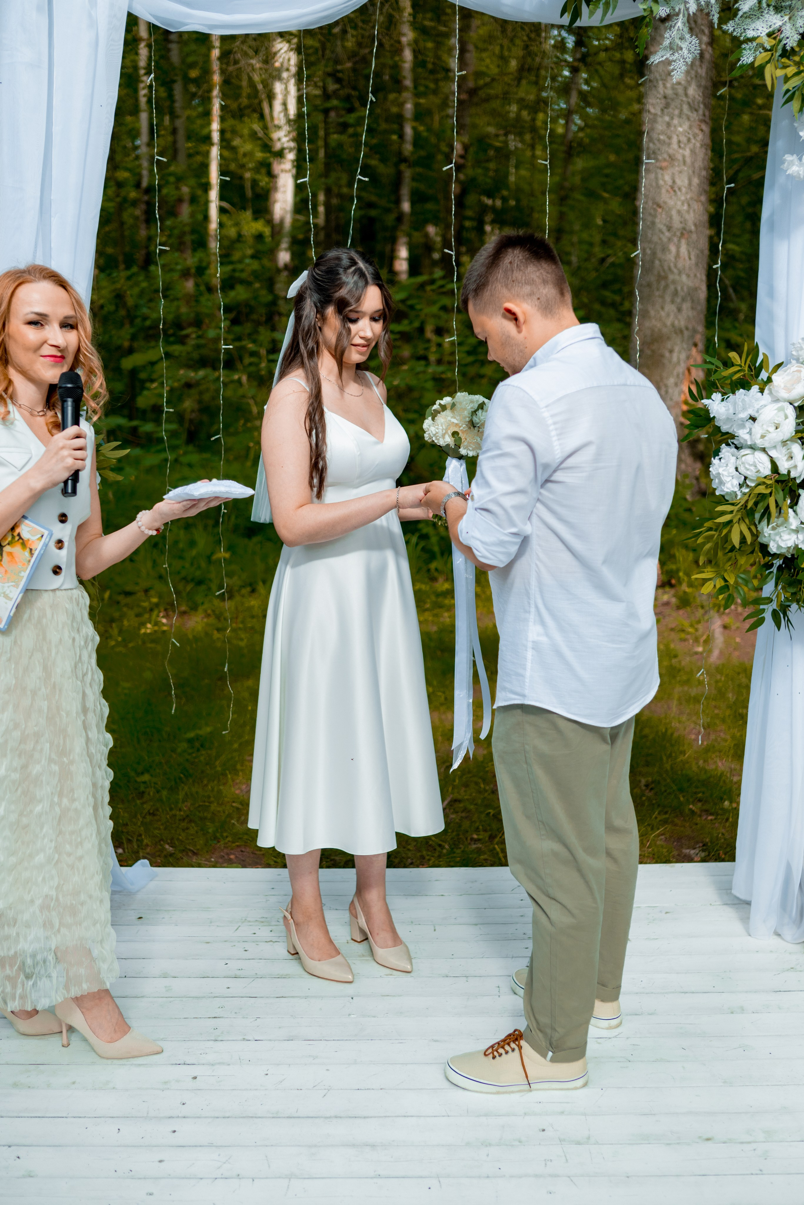 Данил и Софья. Свадьба. Семейный и свадебный фотограф в Ижевске Елена Полтанова