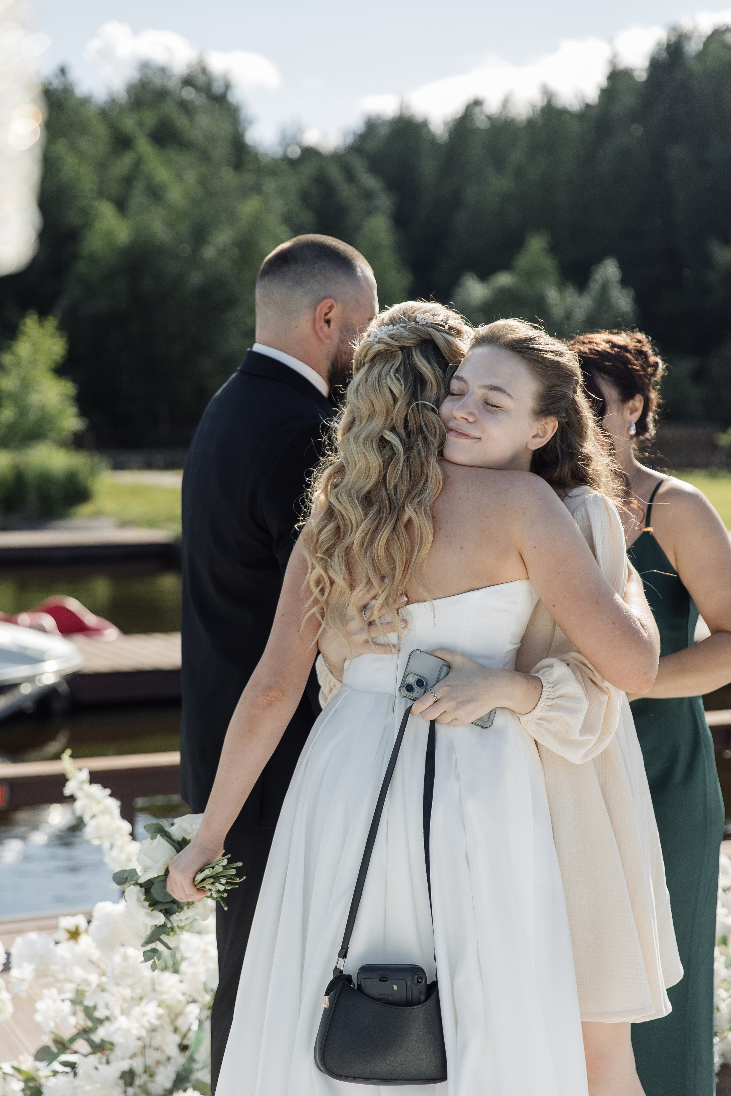 21.06.2024 Алексей и Лиза. Свадебный фотограф в Нижнем Новгороде — Эдуард Смирнов
