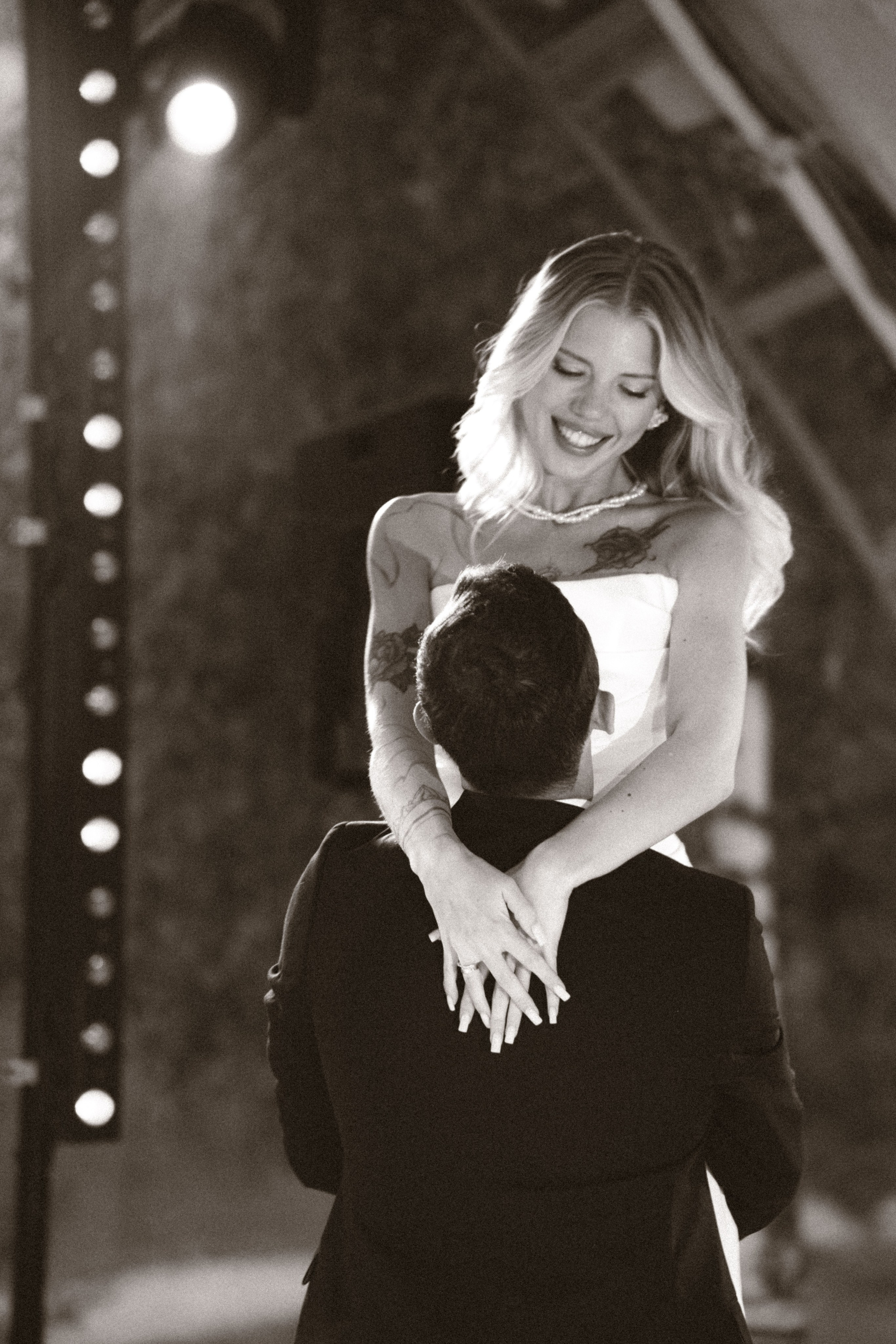 Сопровождение невесты. Вера и Вера