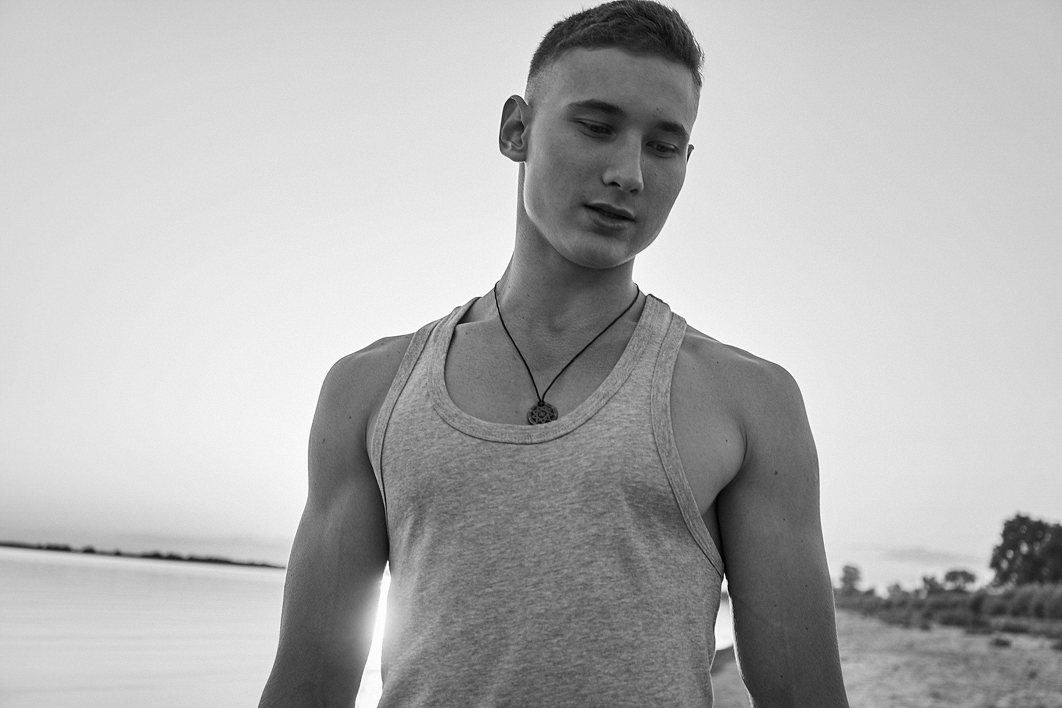 Артём. Портретный фотограф в Москве Гахраманова Екатерина