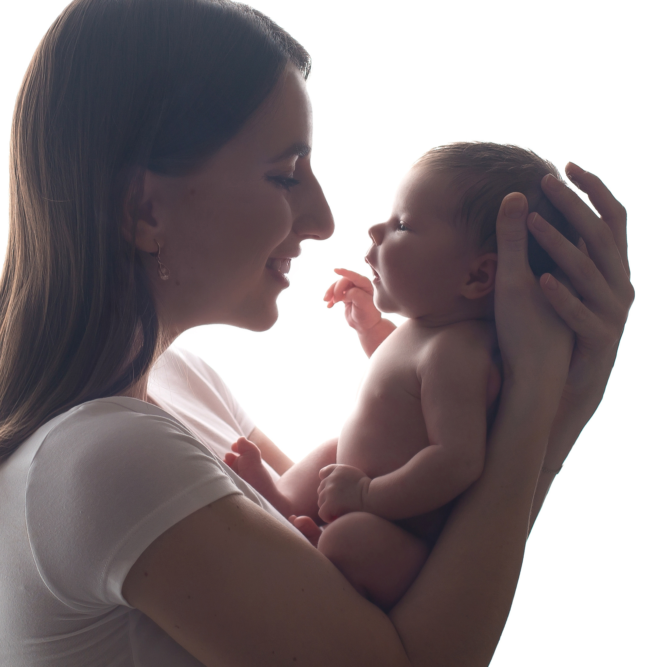 Семейные кадры (новорожденная съёмка). Фотограф новорожденных и деток до года в Москве и Подмосковье Царева Т