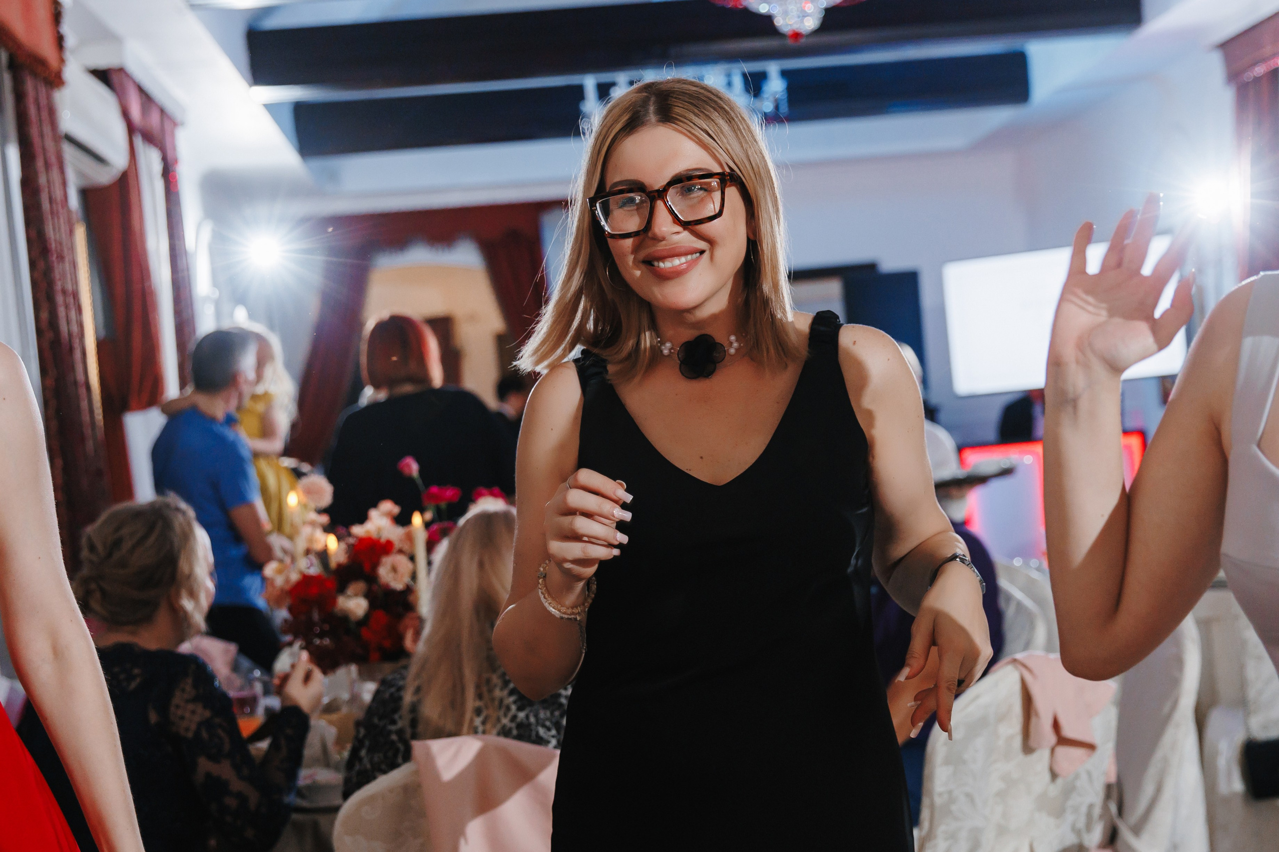 Владимир и Анна. Свадебный фотограф в Москве Ольга Бараненкова