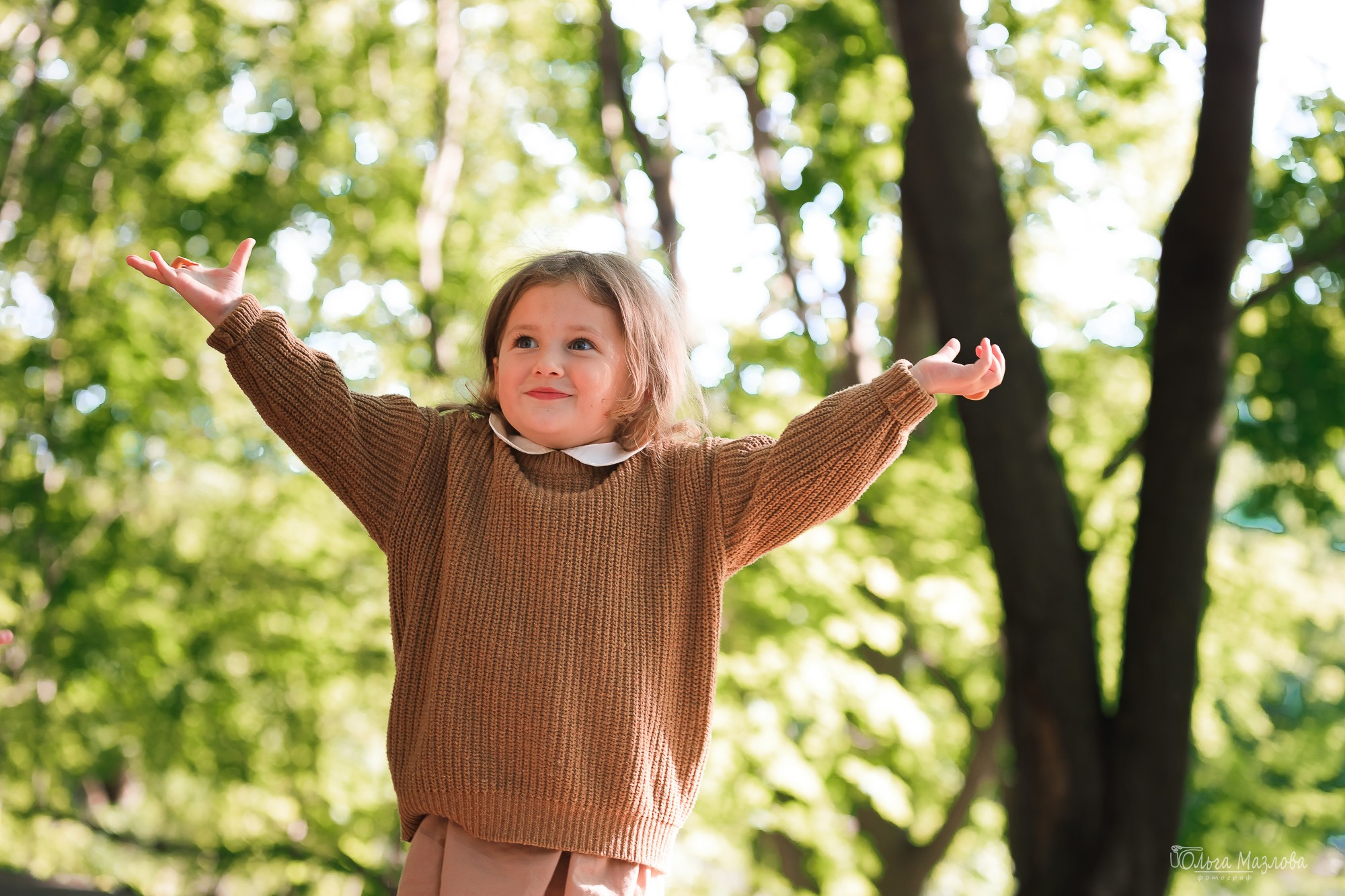 Семья. Фотограф в Саратове Ольга Мазлова