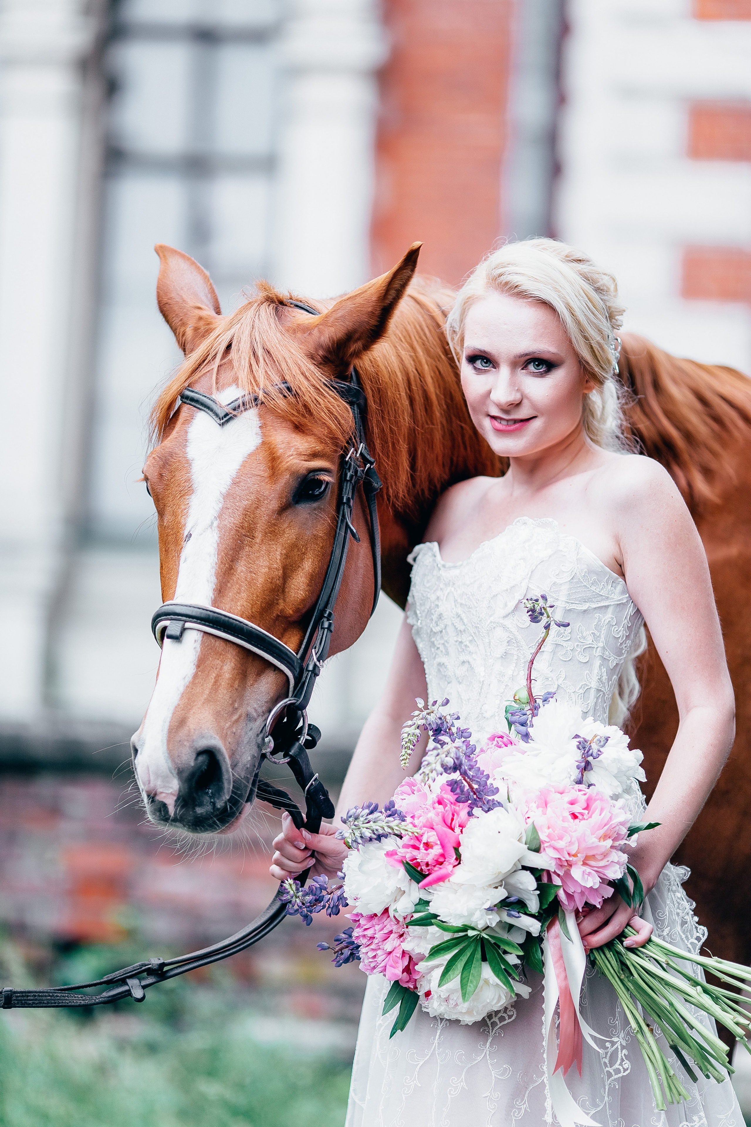 Николай и Анна. Свадебный и семейный фотограф Екатерина Бубнова