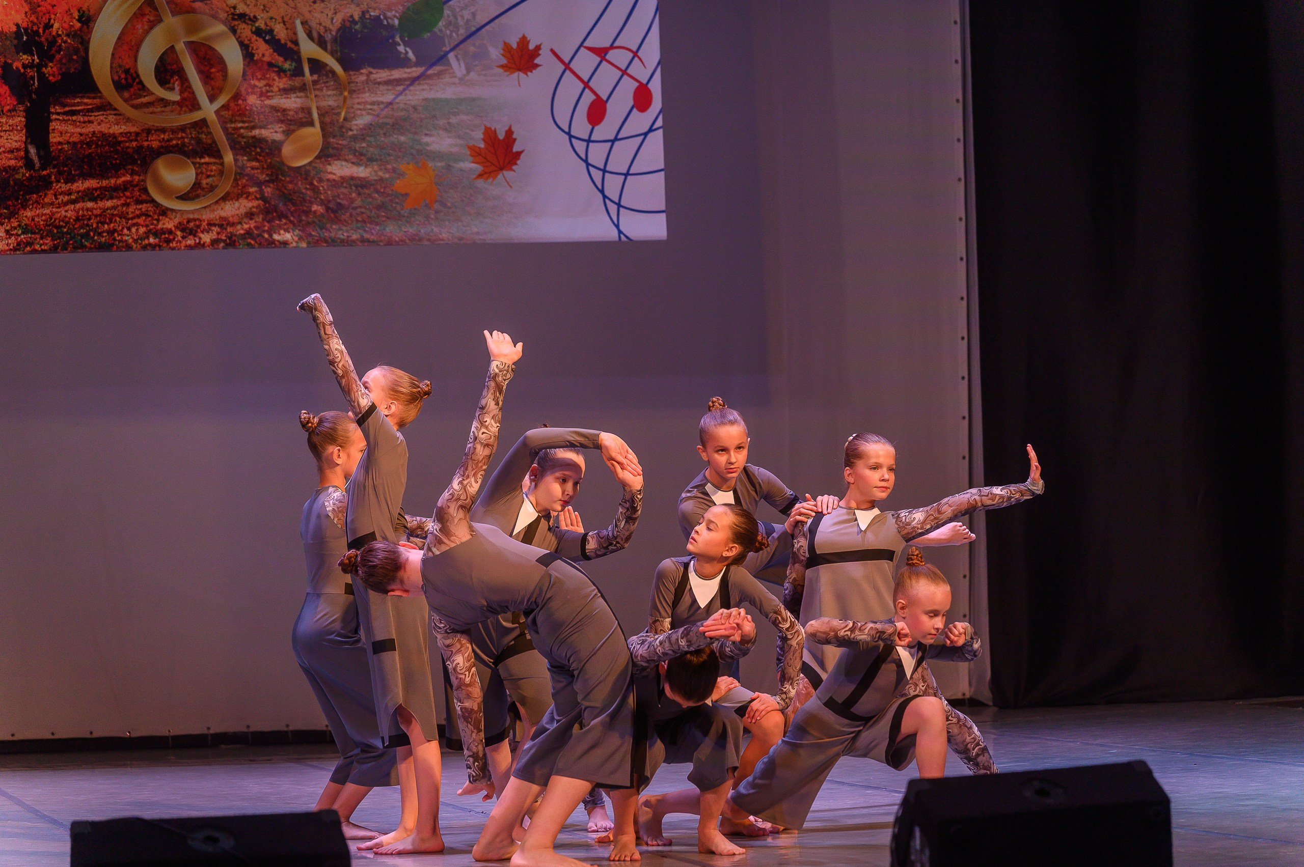 Конкурс «Танцевальная Осень». Фотограф в Кемерово Владислав Шульц