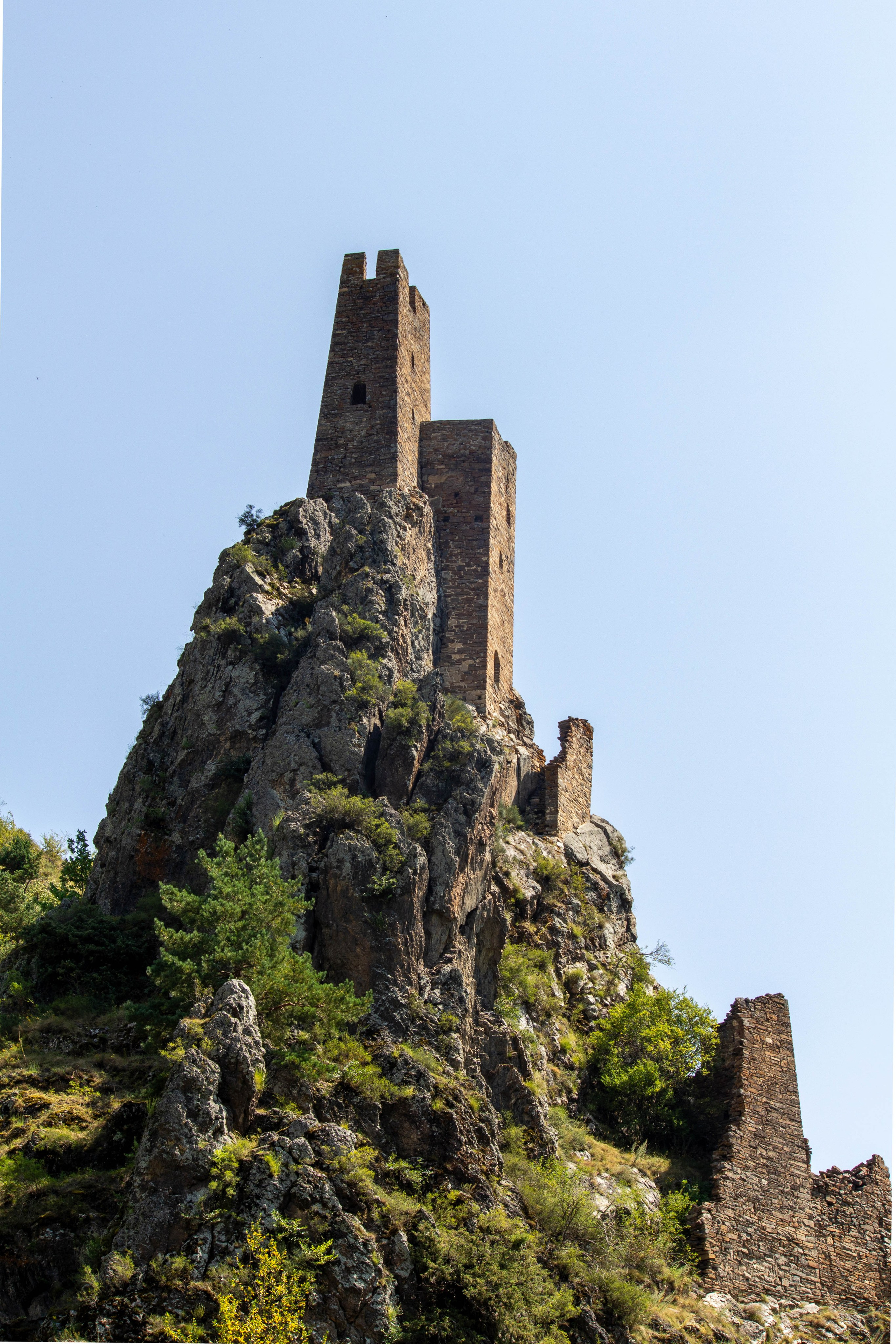 Ингушетия. Михаил Дёгтев - фотограф