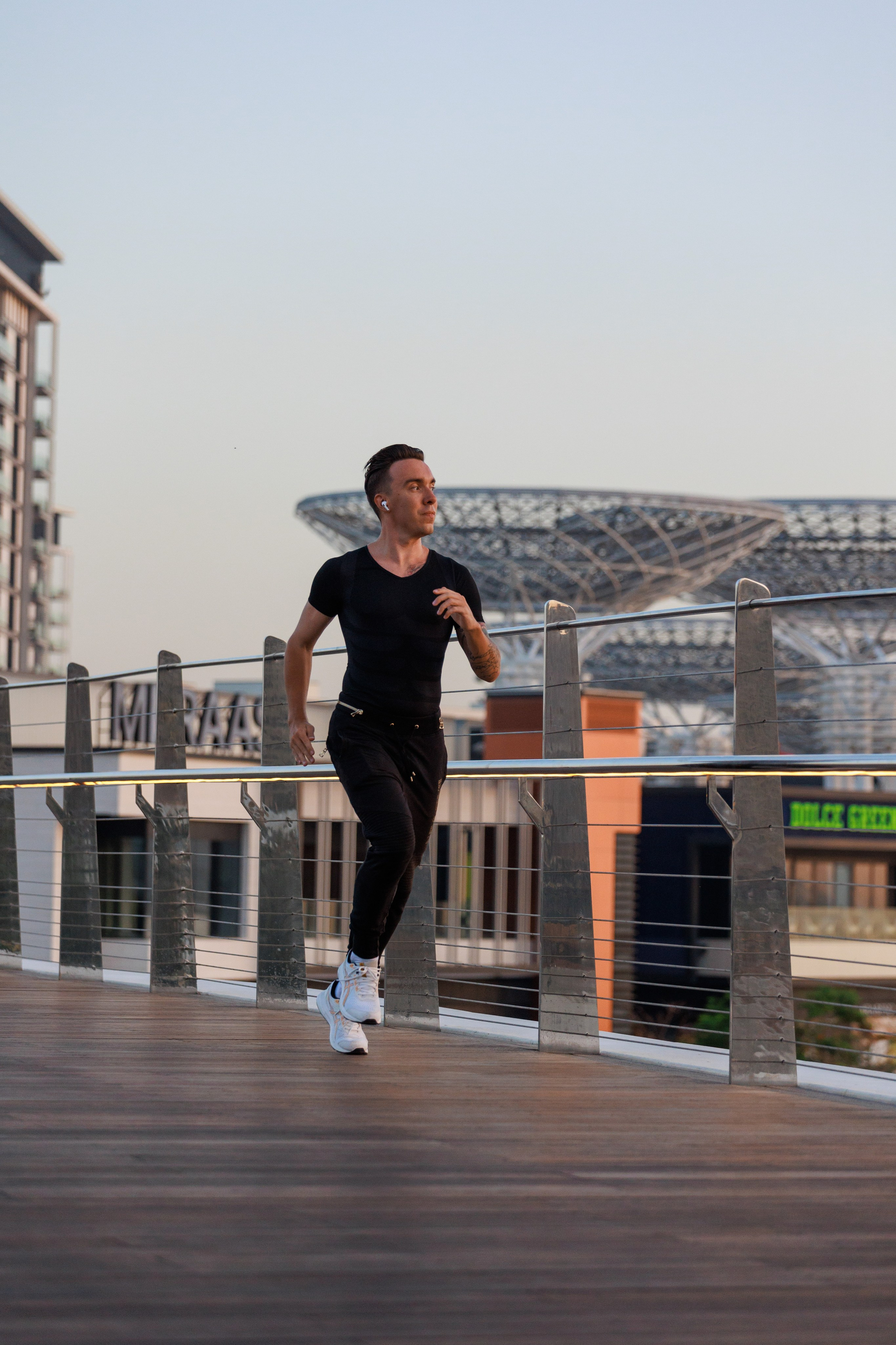 Пробежка. Фотограф в Санкт-Петербурге и Москве Макс Спектор