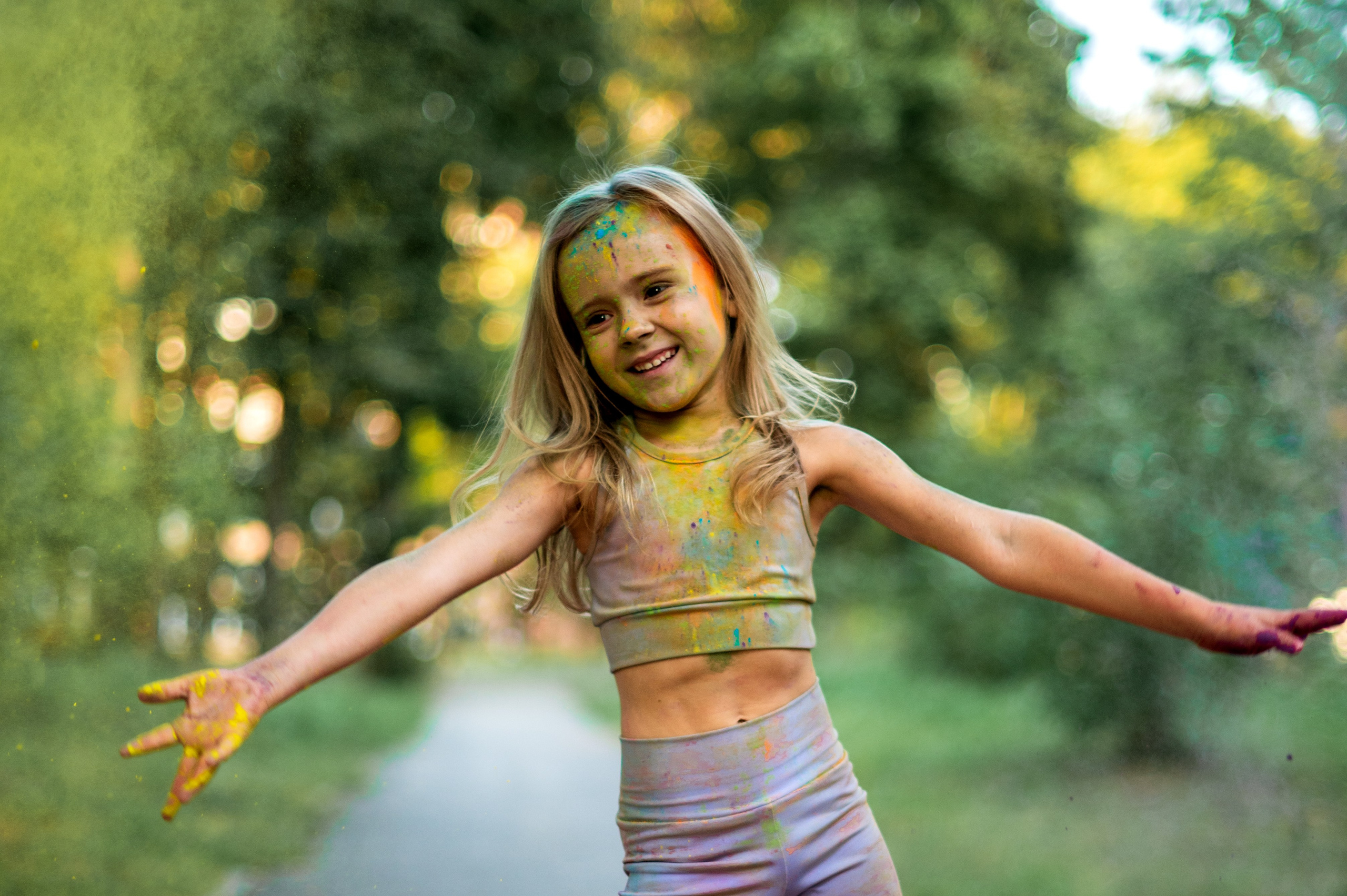 Краски Холли август 2024. Спортивный фотограф в Туле и Тульской области. Файсханова Фото Спорт