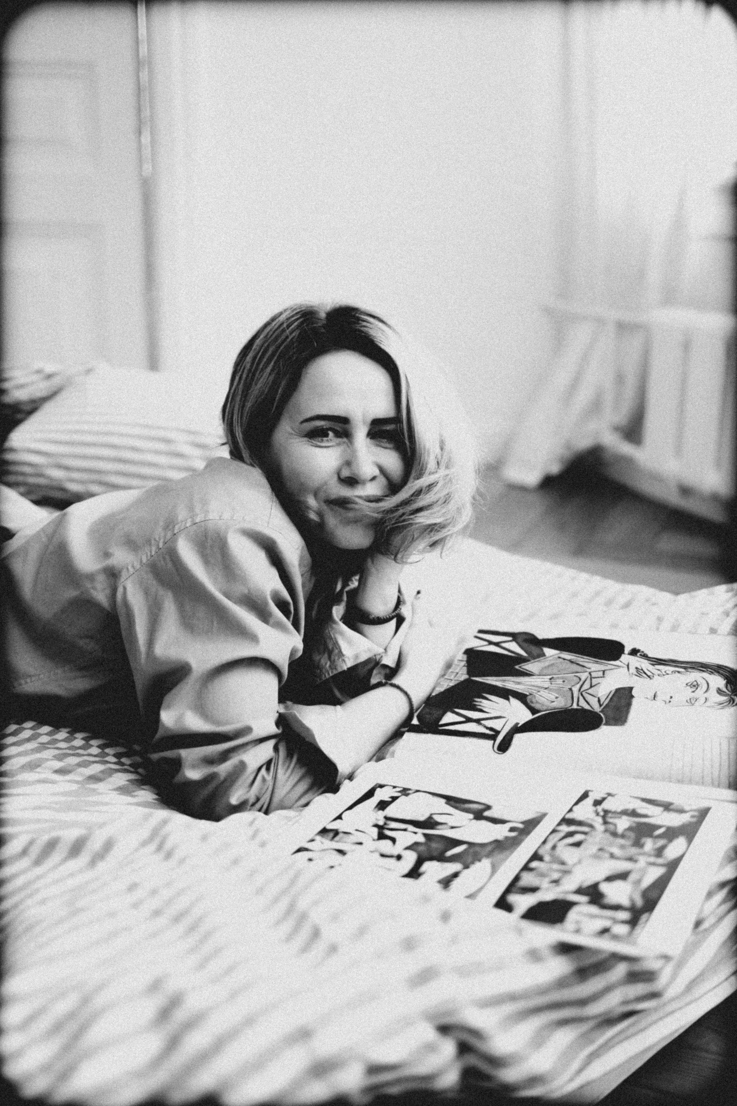 Индивидуальная съёмка. Фотограф в Самаре Алена Руденко