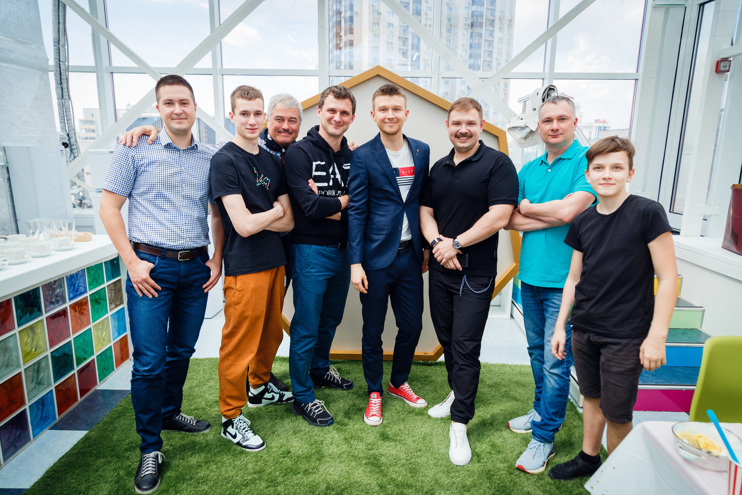 Милане 6 лет. Детский фотограф видеограф в Хабаровске Михаил Орлов