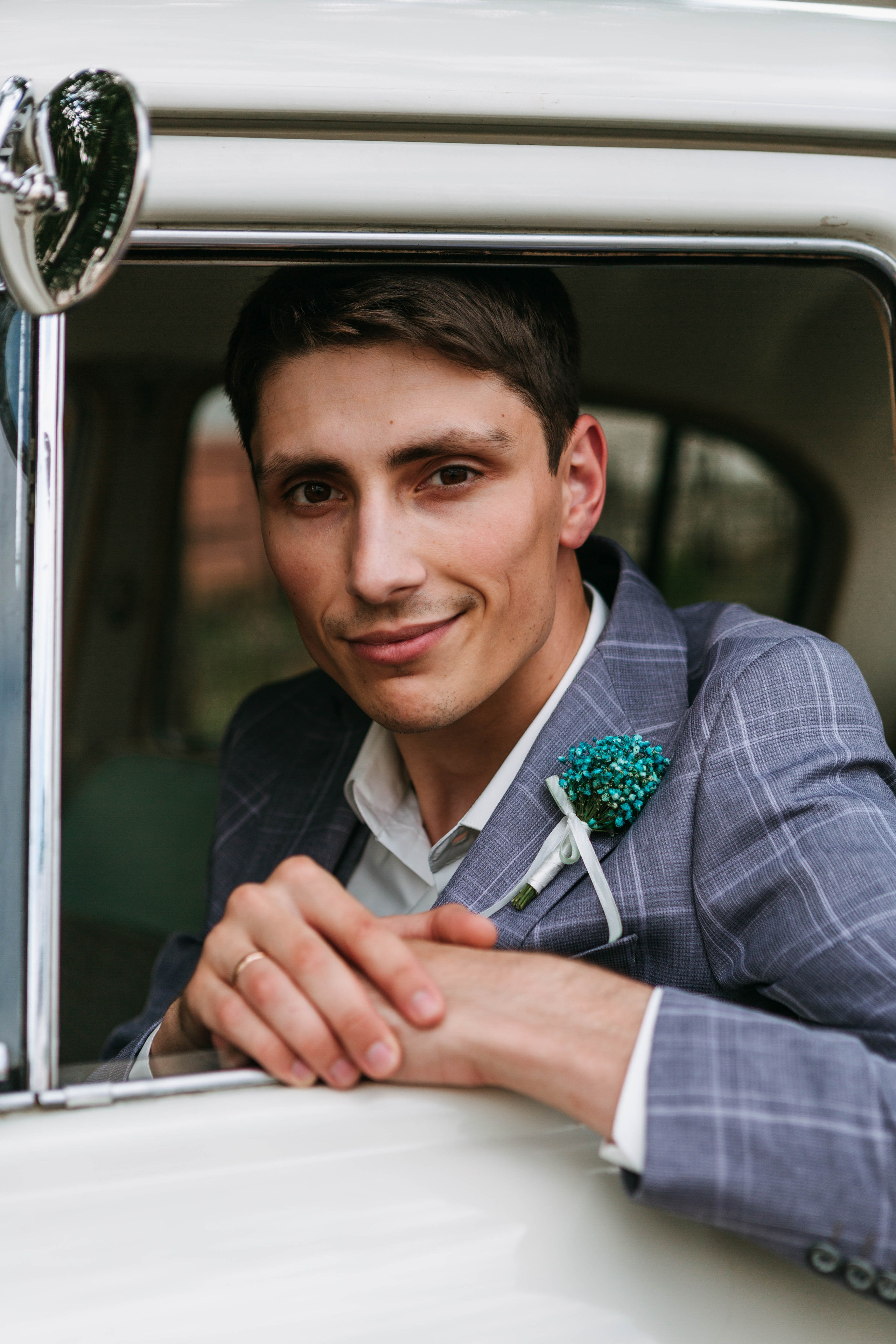 Анастасия и Илья. Фотограф Александра Кузнецова