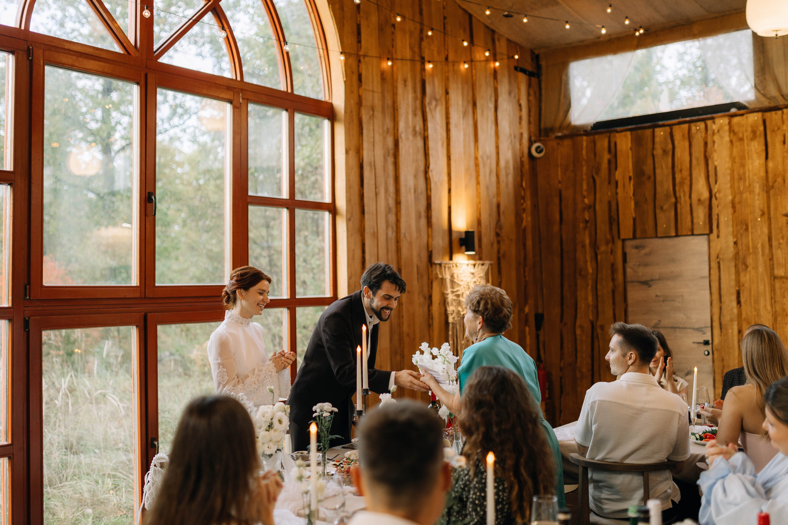 Юлия и Алексей. Фотограф Александра Кузнецова
