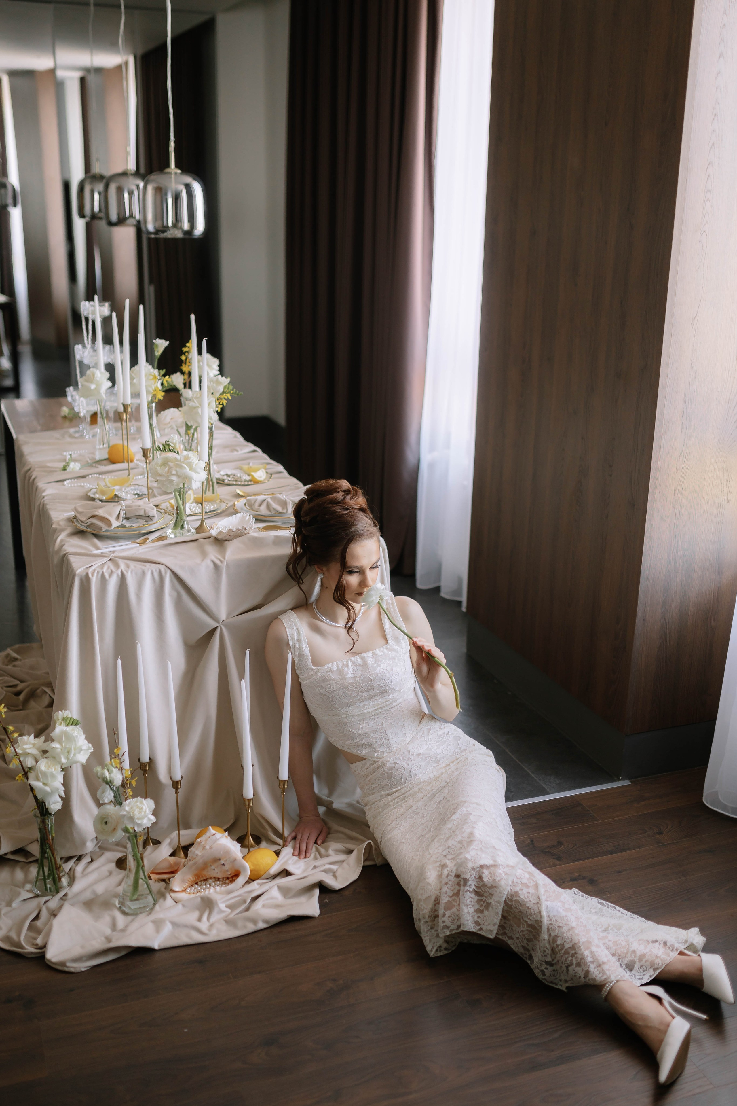 Алёна и Кирилл. Фотограф Александра Кузнецова