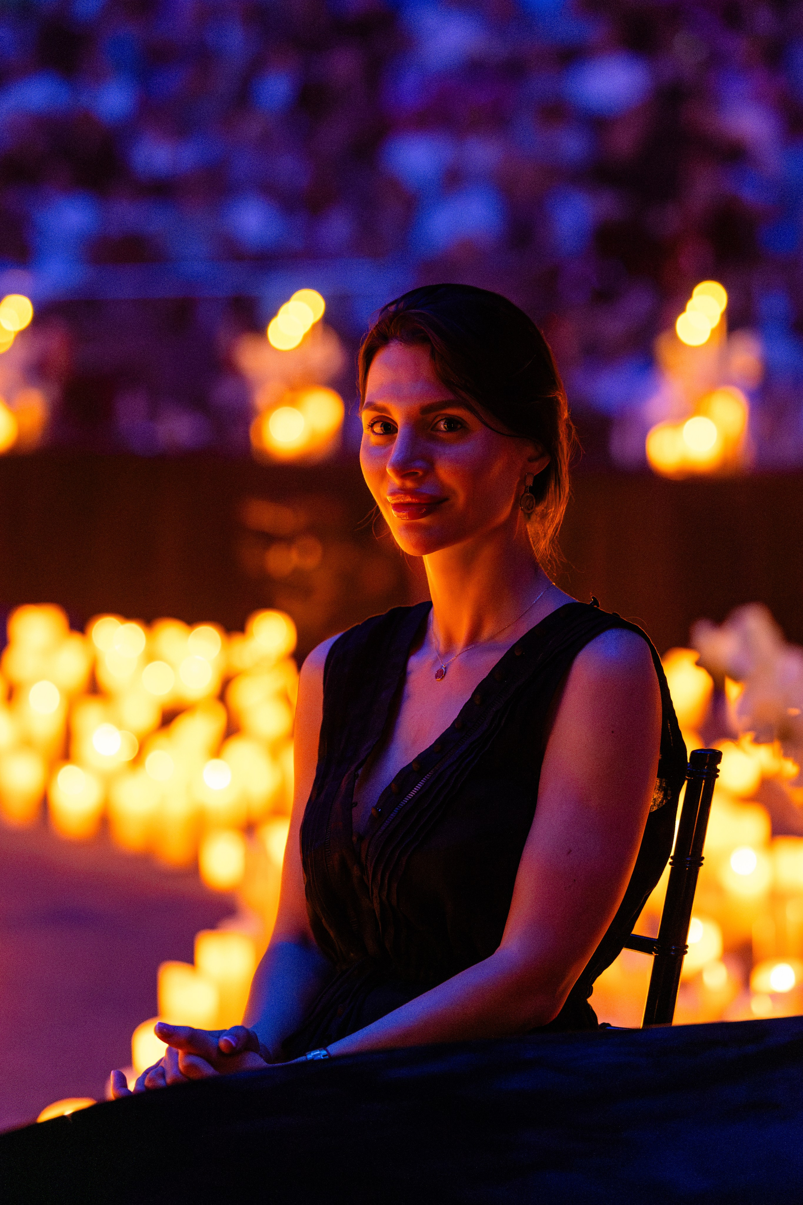 Luminary Баскет-Холл. Руслан Плахтеев