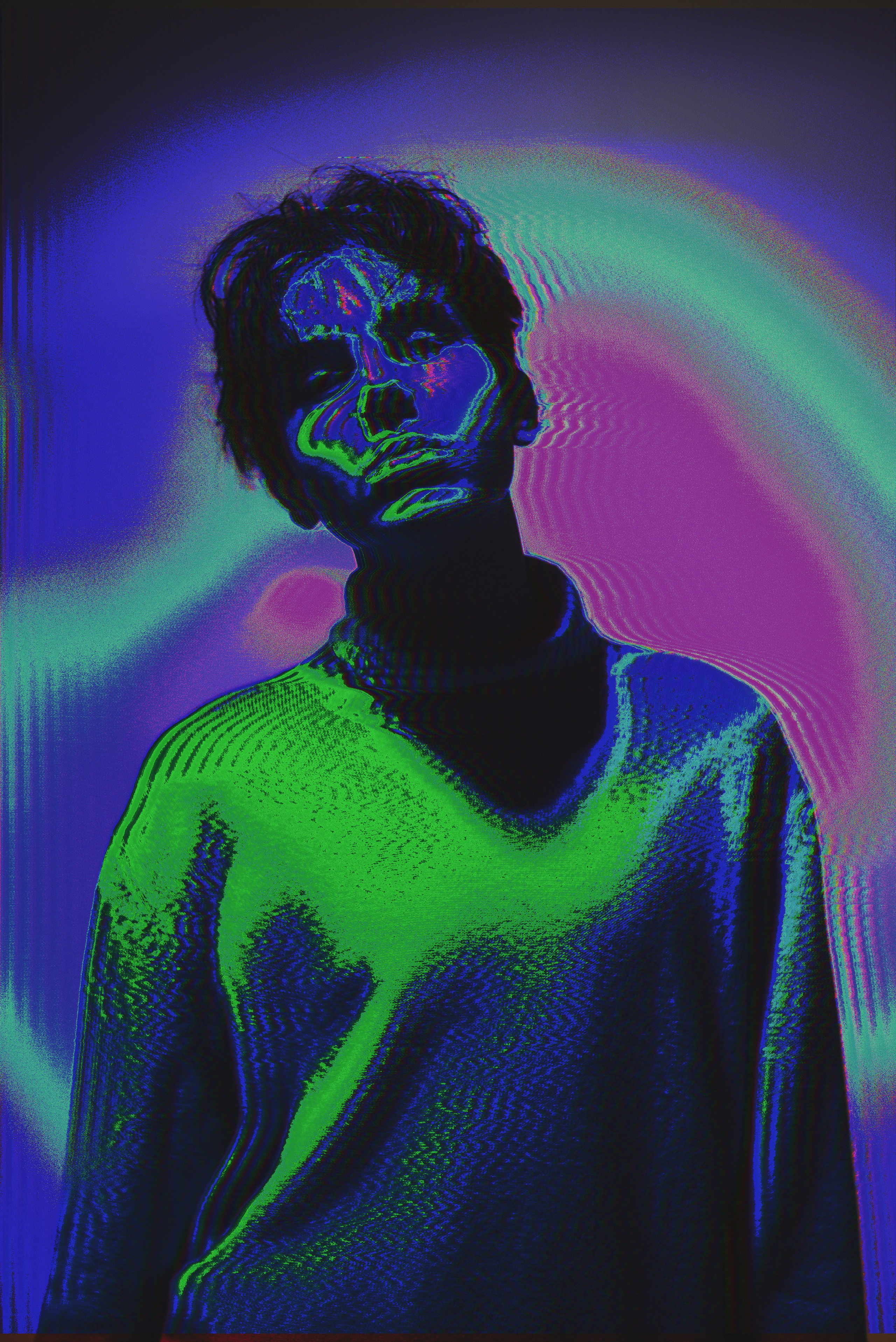 Портрет. Фотограф Руслан Хафизов