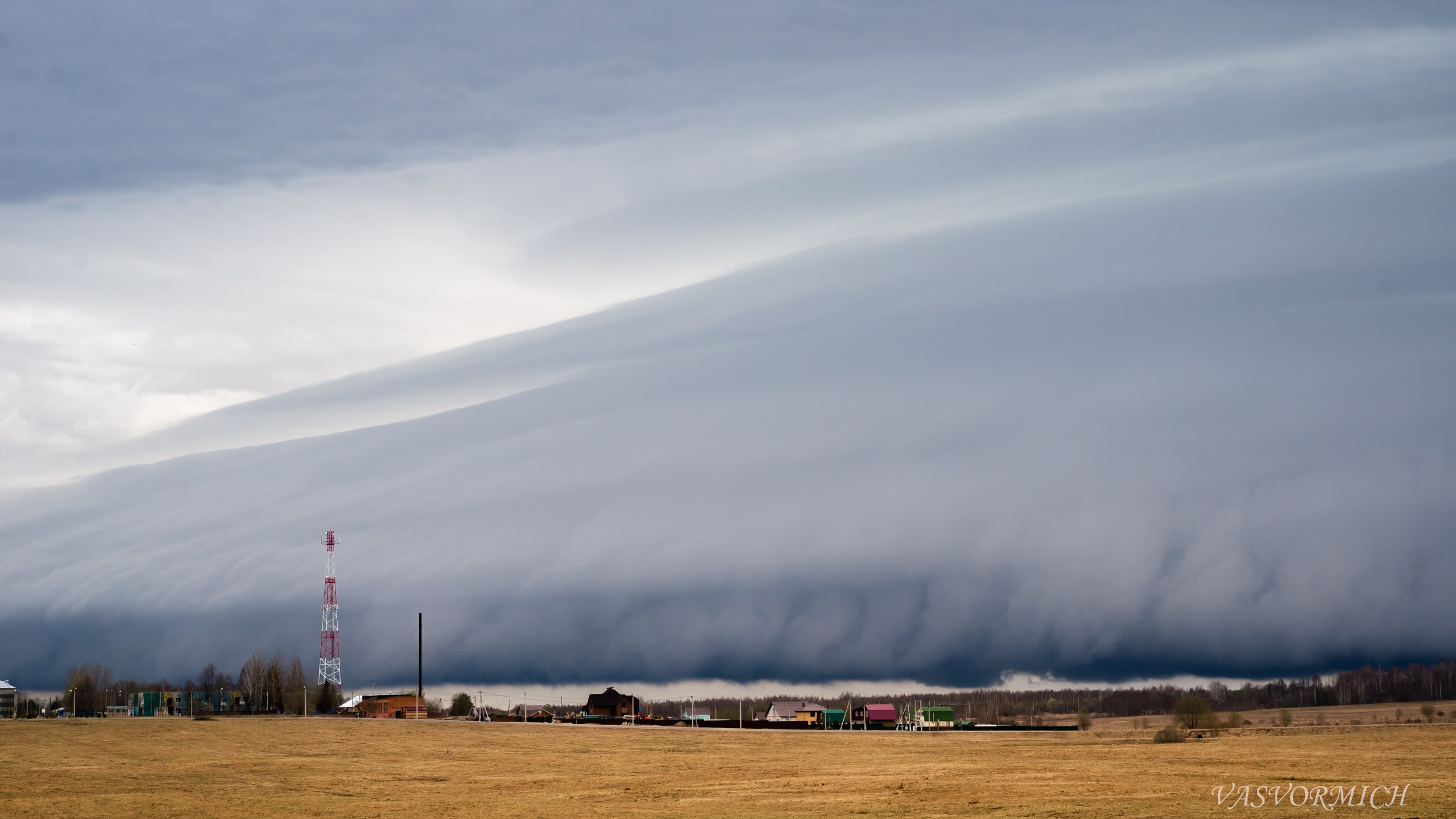 Пейзажи и штормчейзинг. Фото- видеограф в Москве Василий Васвормич