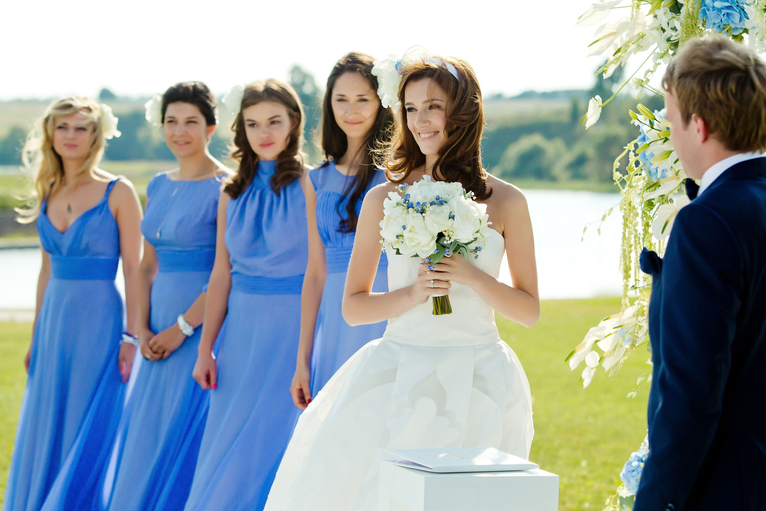 Свадьба Завидово. Фотограф Алексей Архангельский