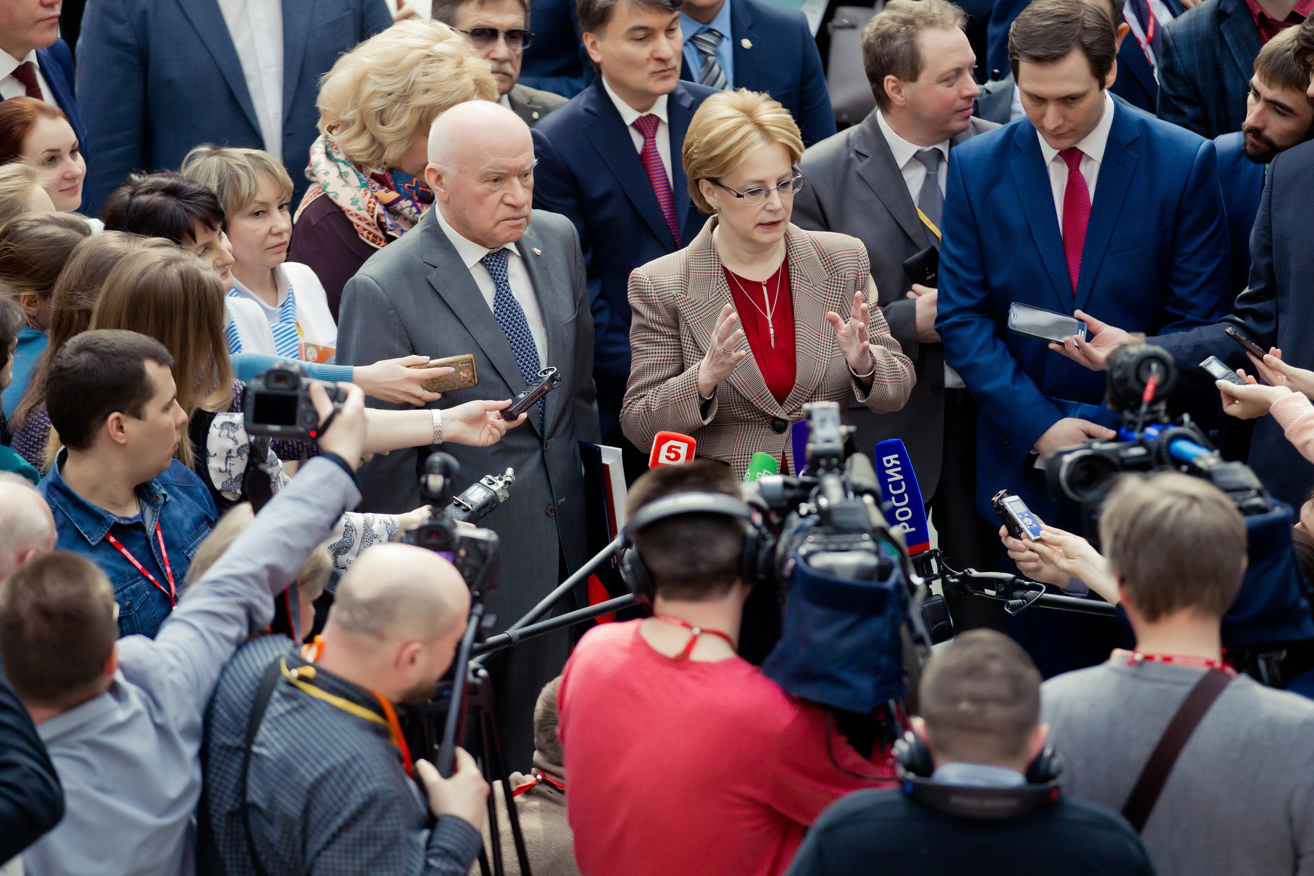 Выставки/конференции. Фотограф Алексей Архангельский